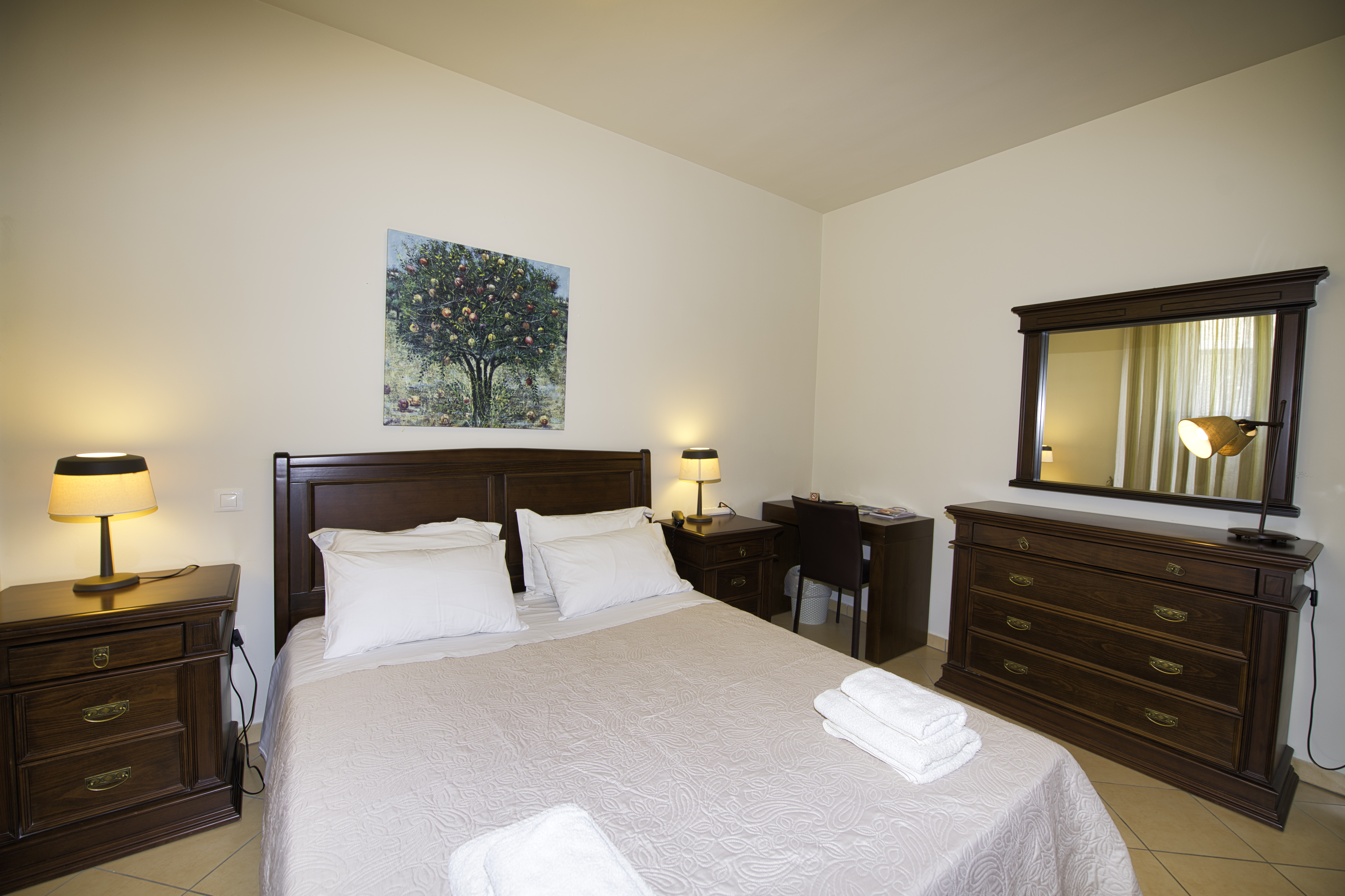 Family Room Capacity 4