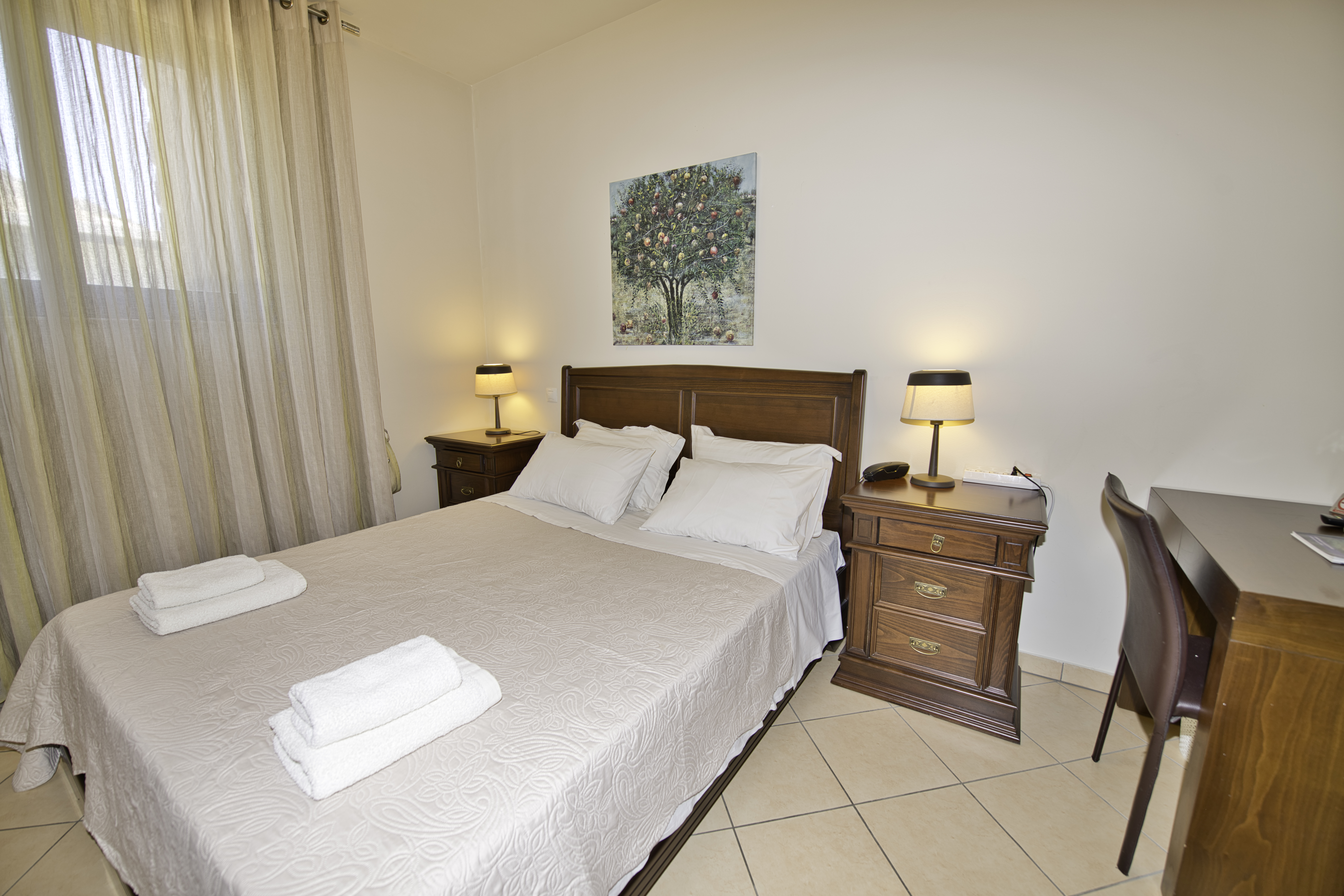 Family Room Capacity 4