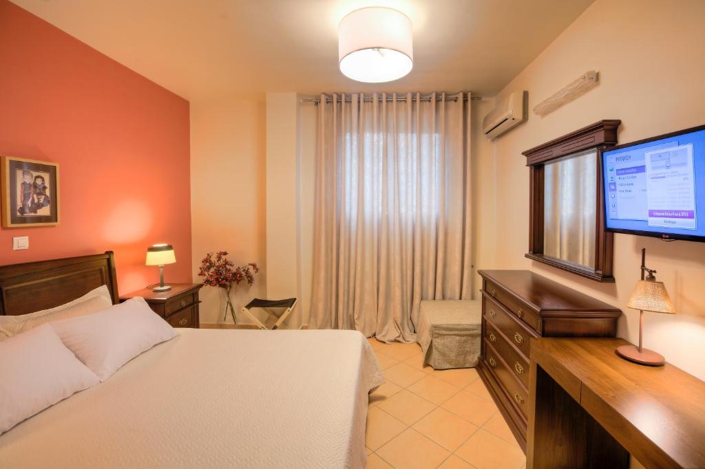 Family Room Capacity 4