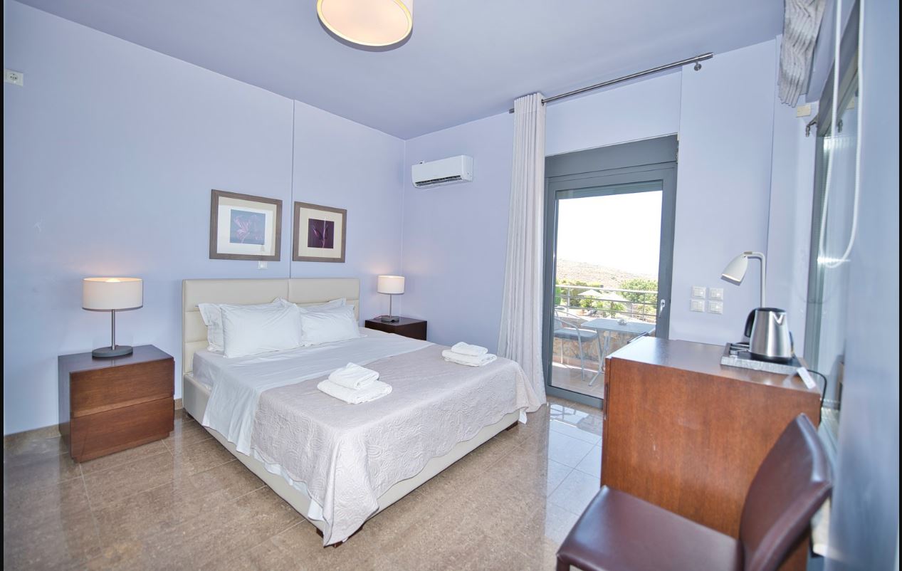 Double Deluxe Sea View