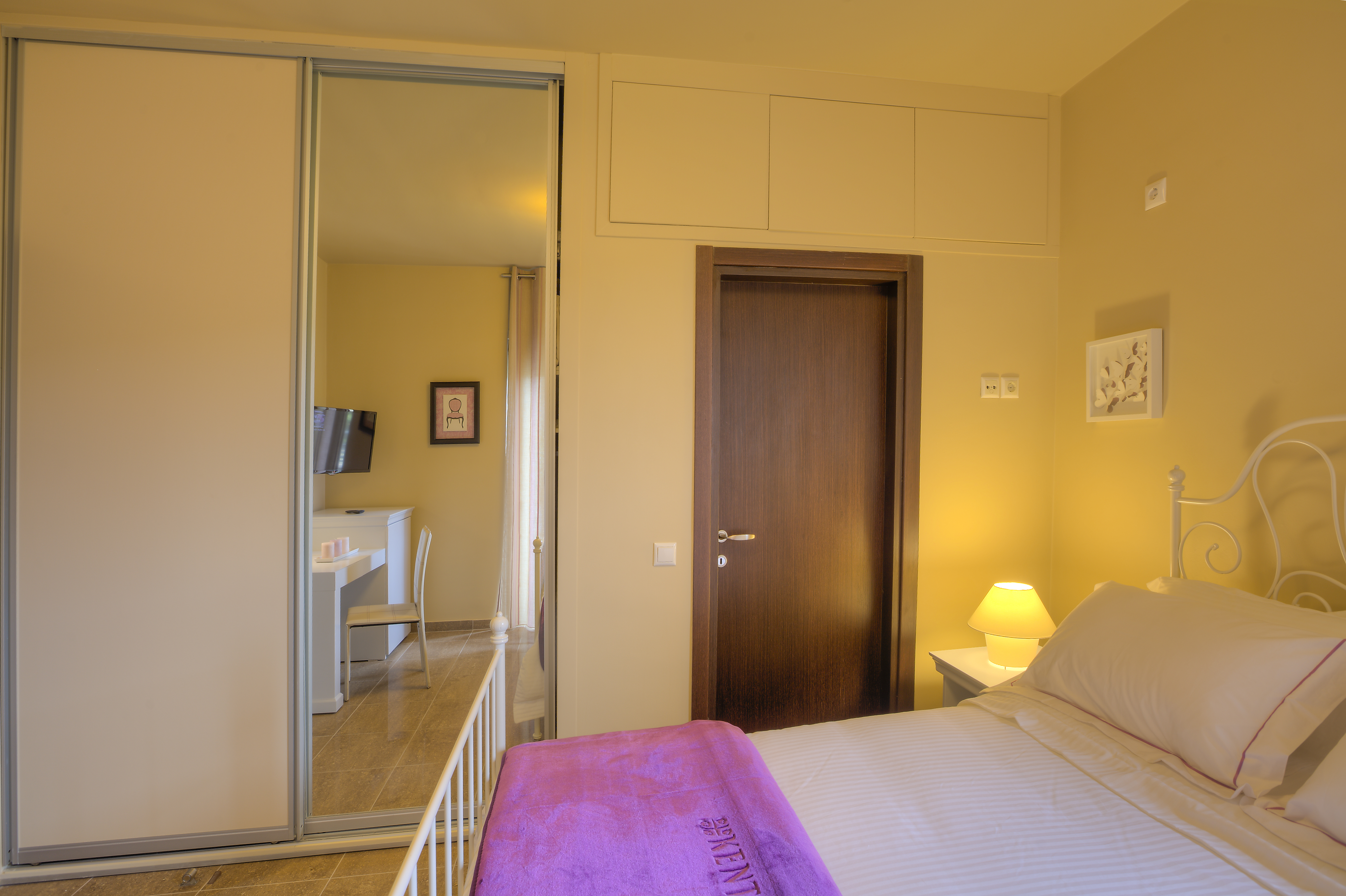 Double or Twin Garden View