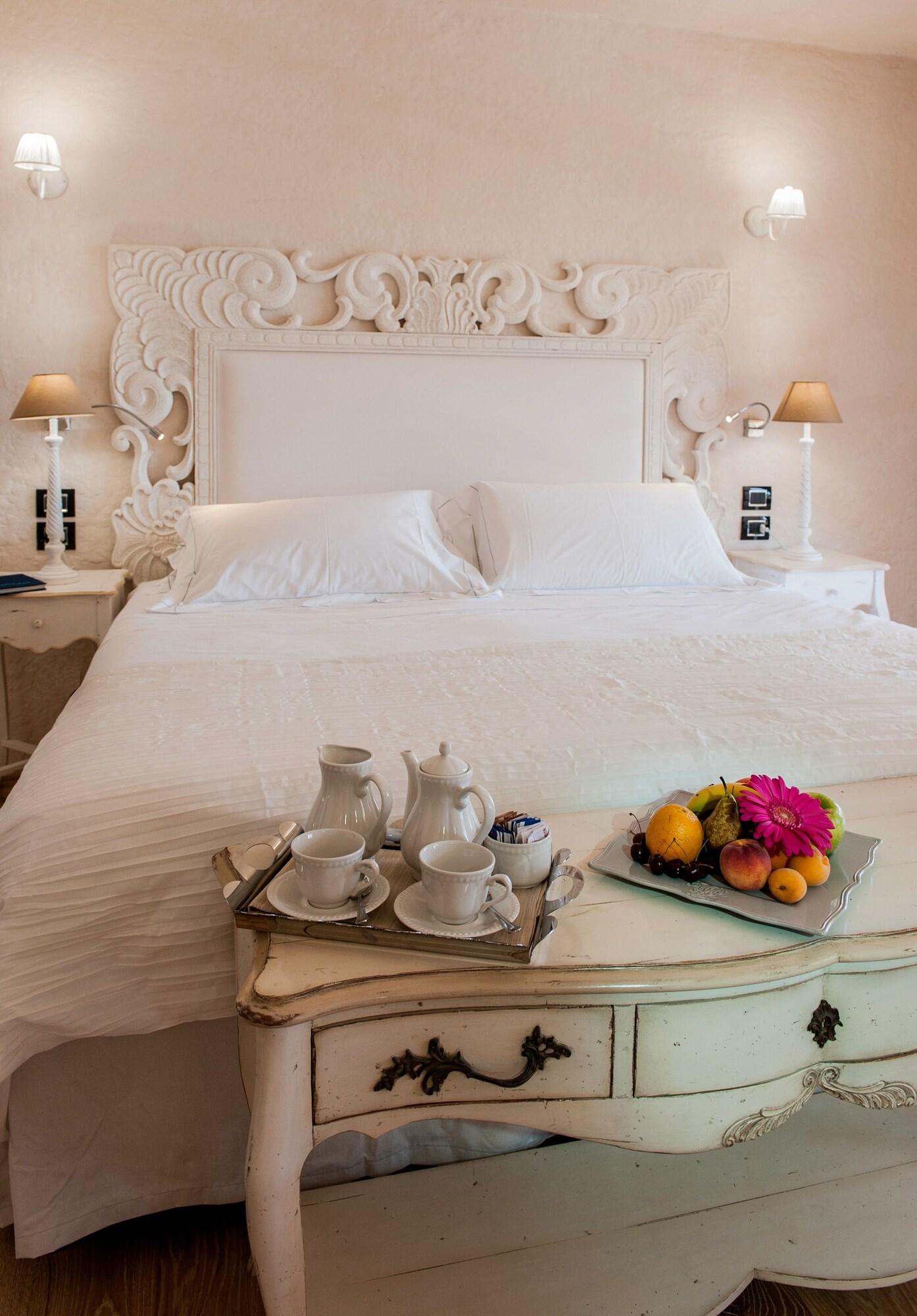 Double Superior Queen Bed