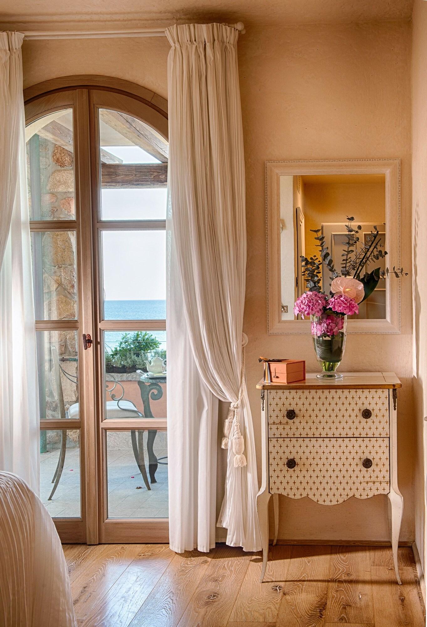 Double Deluxe Sea Front