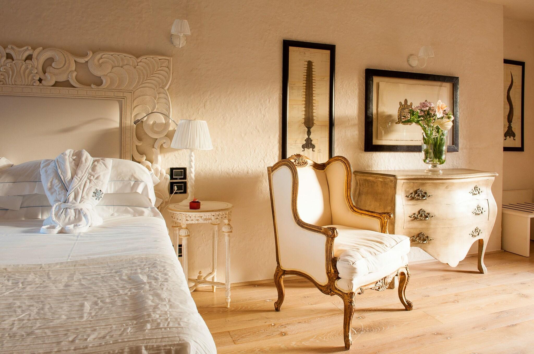 Junior Suite King Size Bed