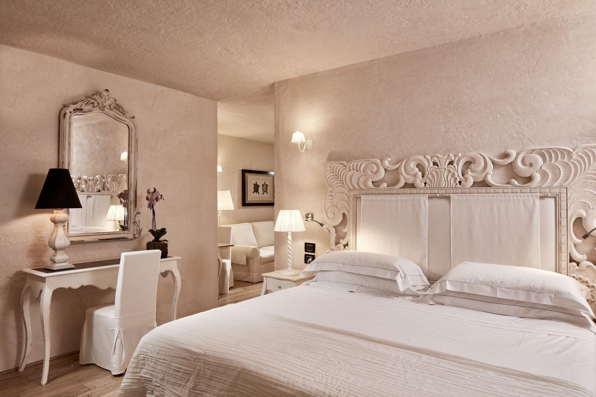 Junior Suite King Size Bed