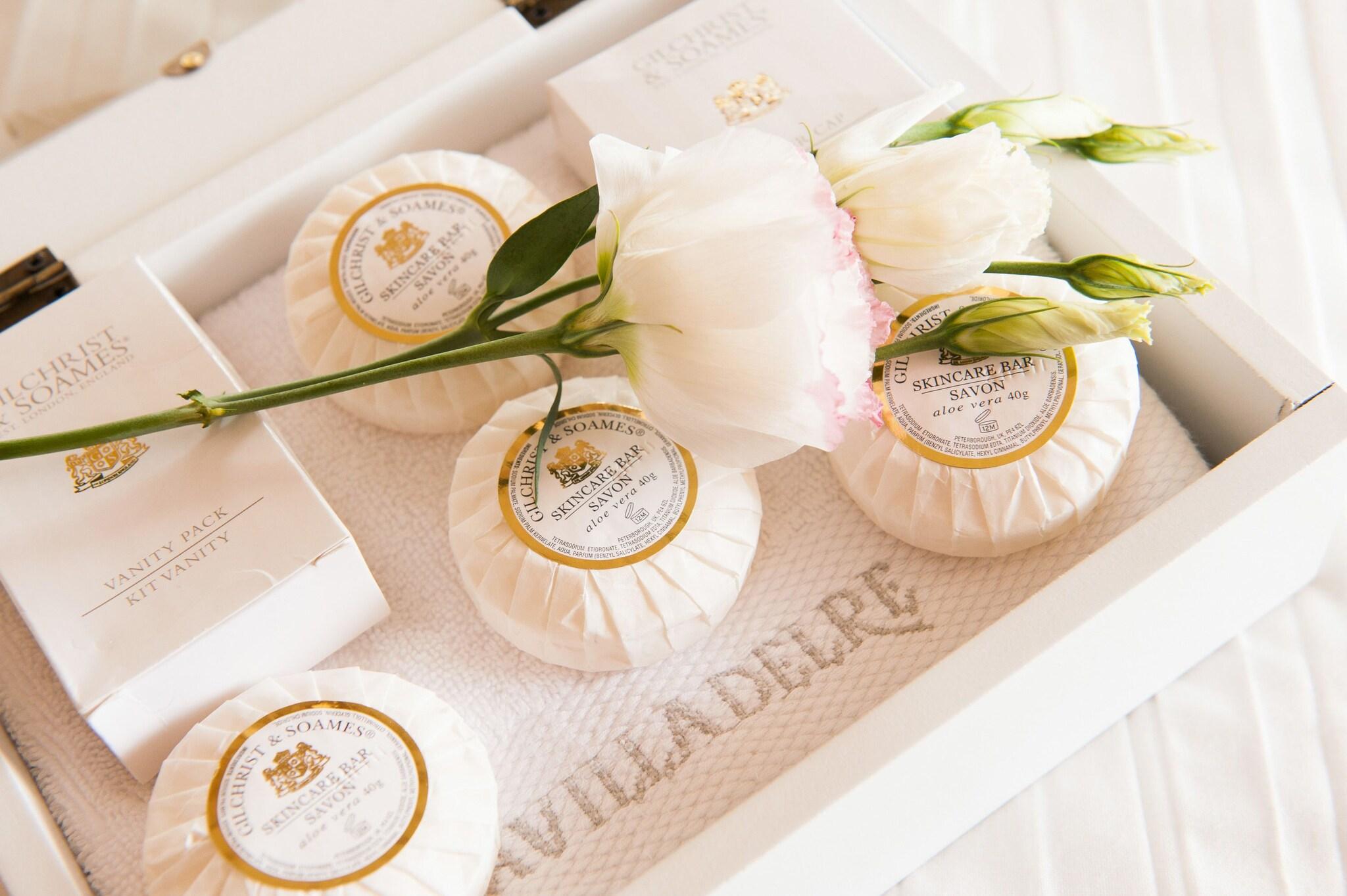 Junior Suite King Size Bed