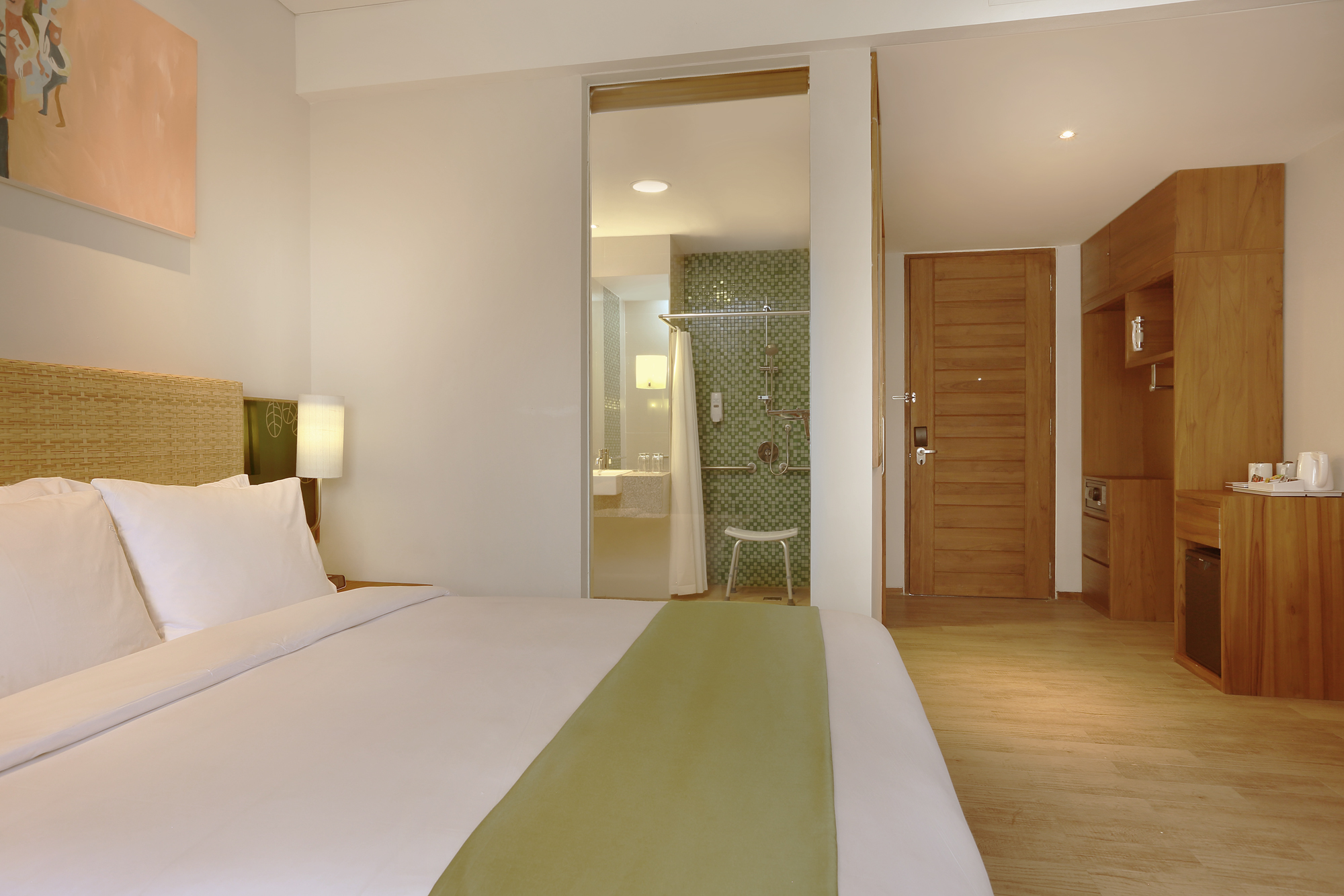 Double or Twin Deluxe