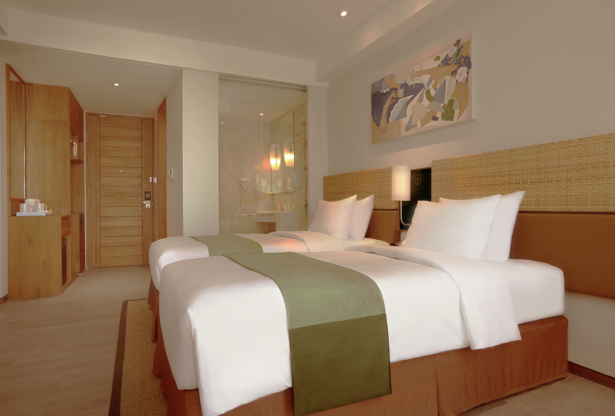 Double or Twin Deluxe