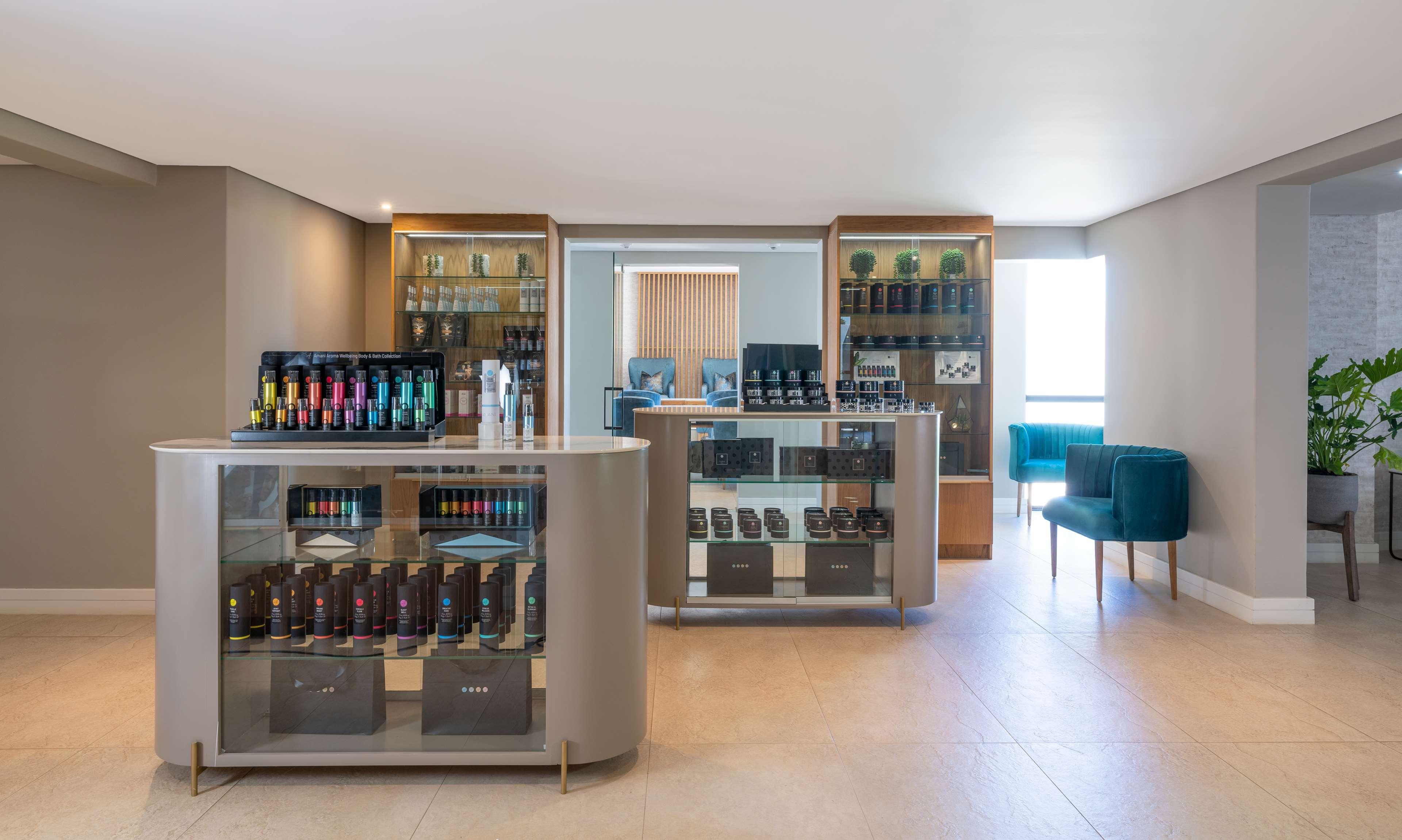 Sports and Entertainment