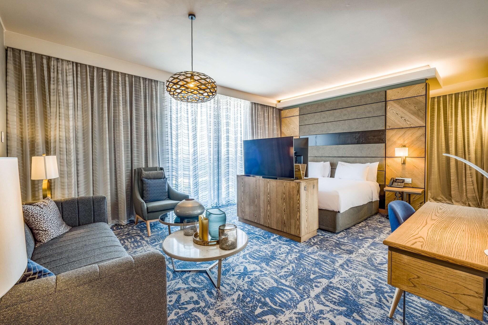 Junior Suite King Size Bed