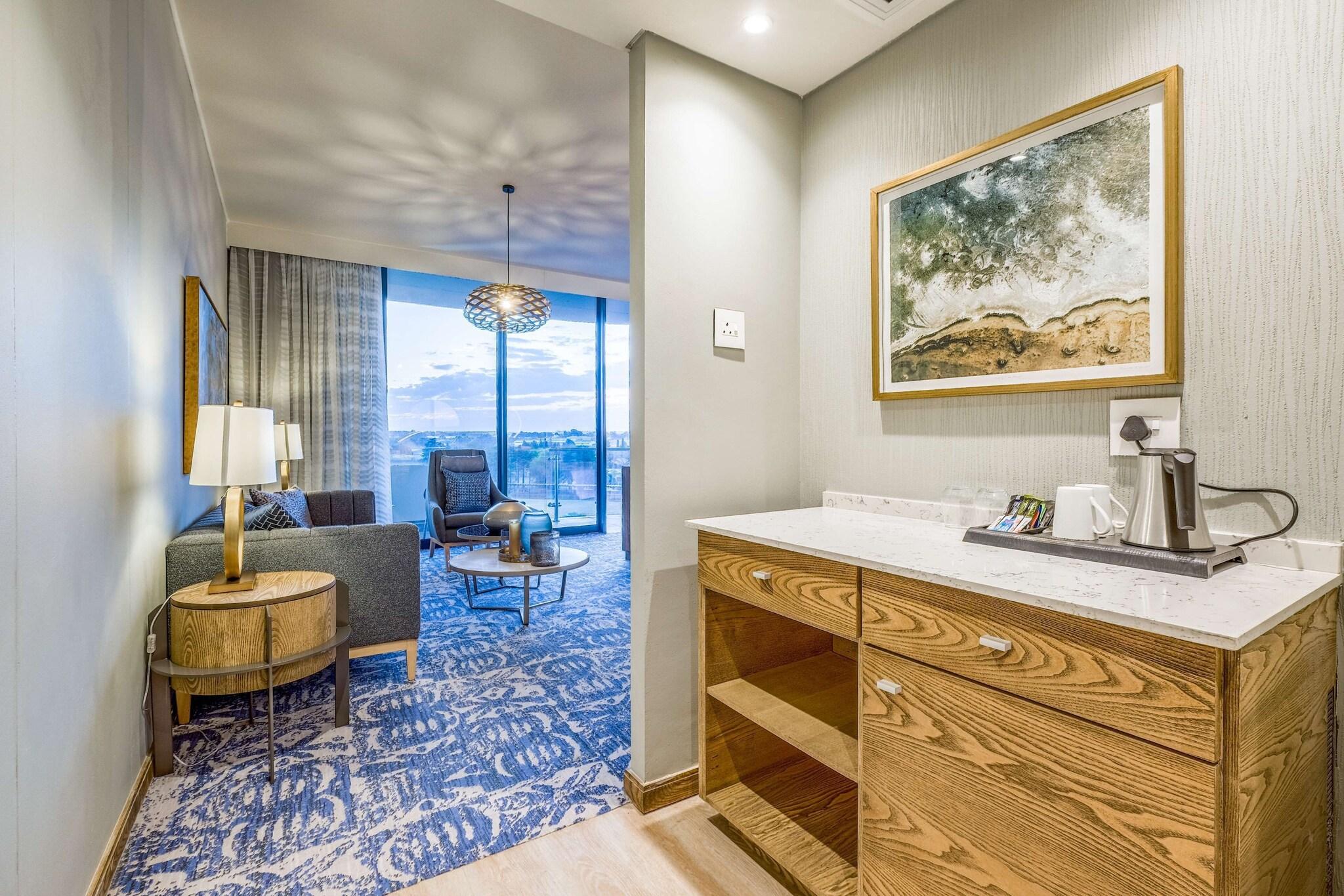 Junior Suite King Size Bed