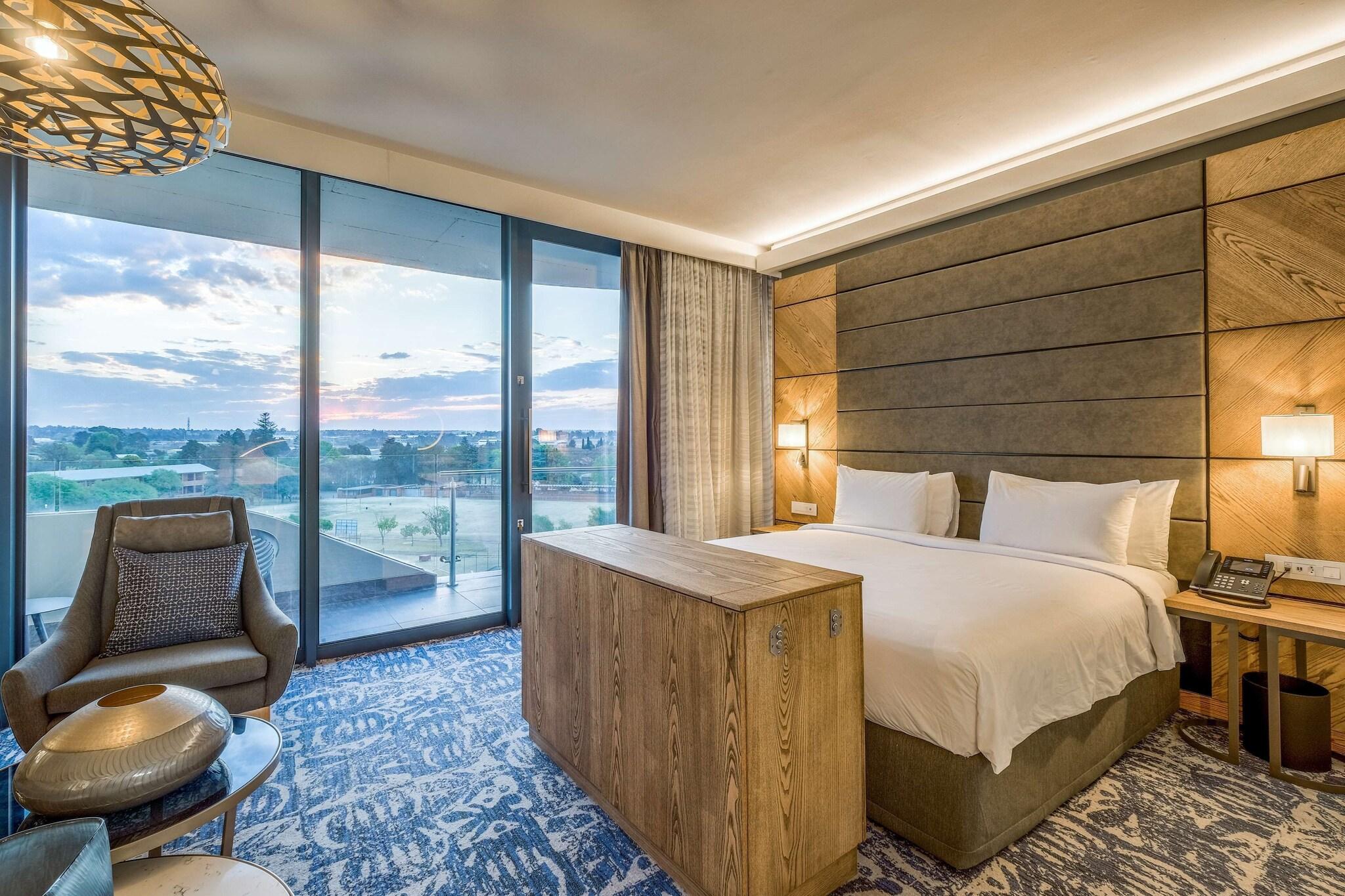 Junior Suite King Size Bed