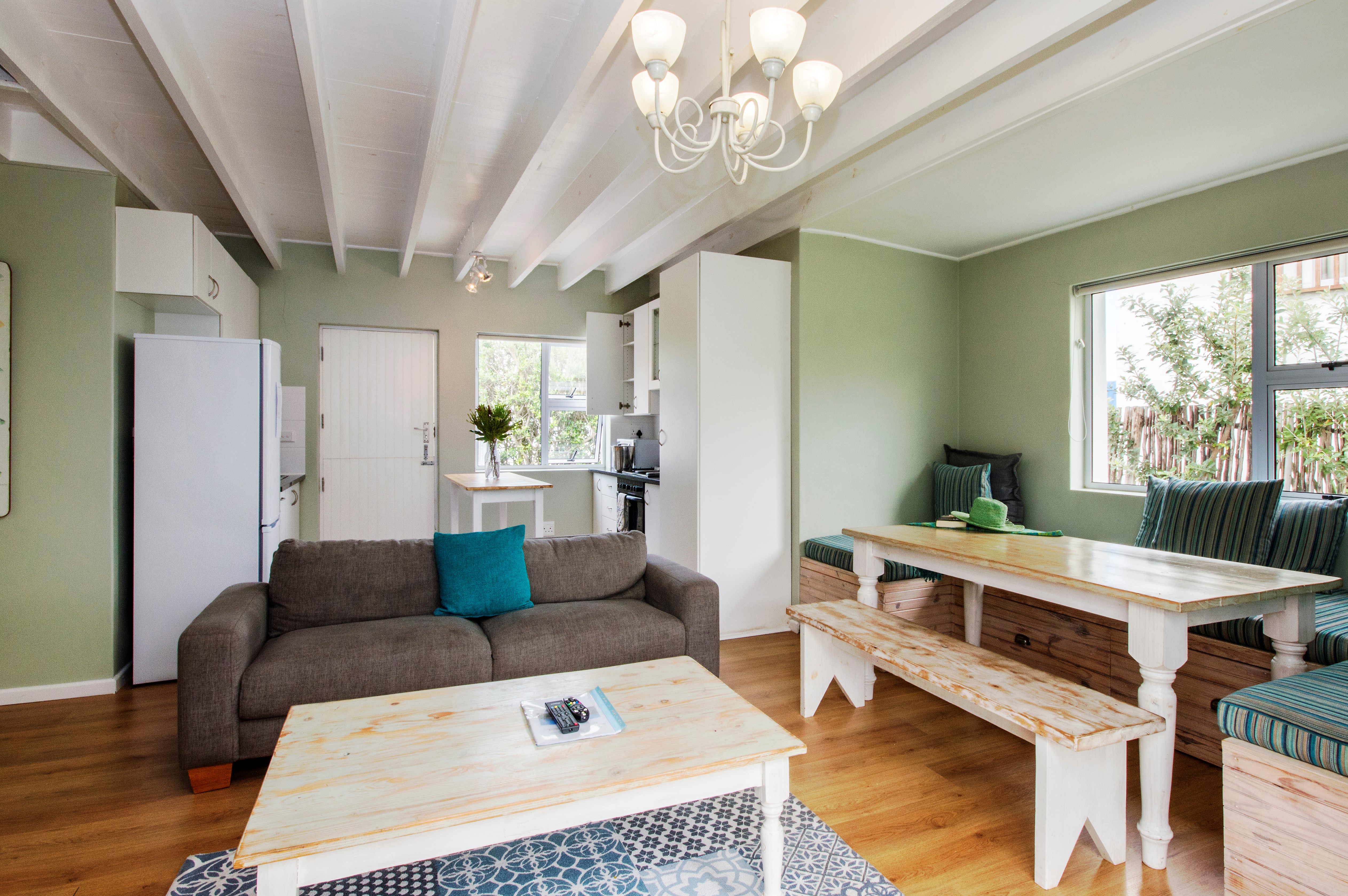 Chalet Four Bedrooms