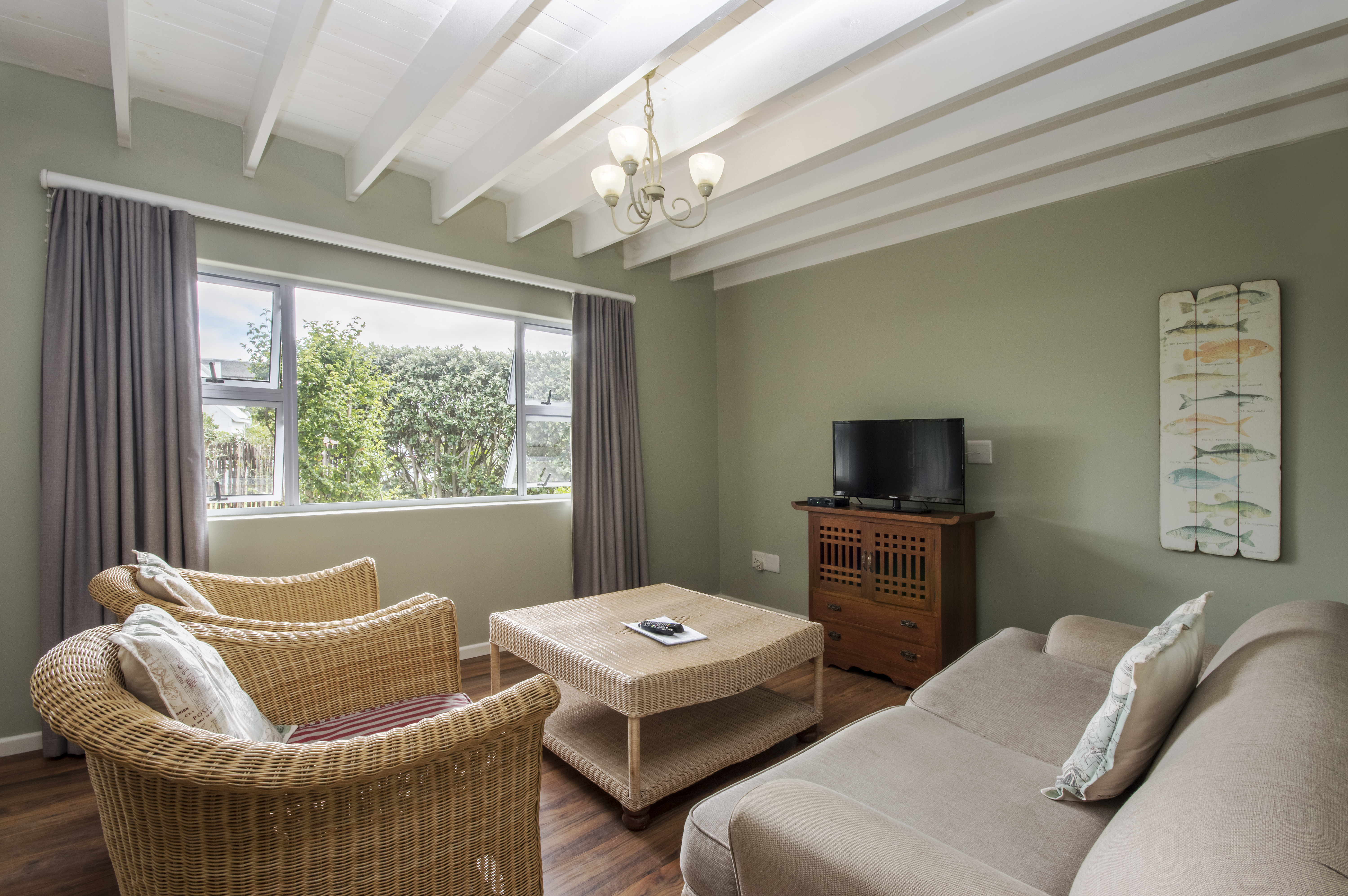 Chalet Three Bedrooms