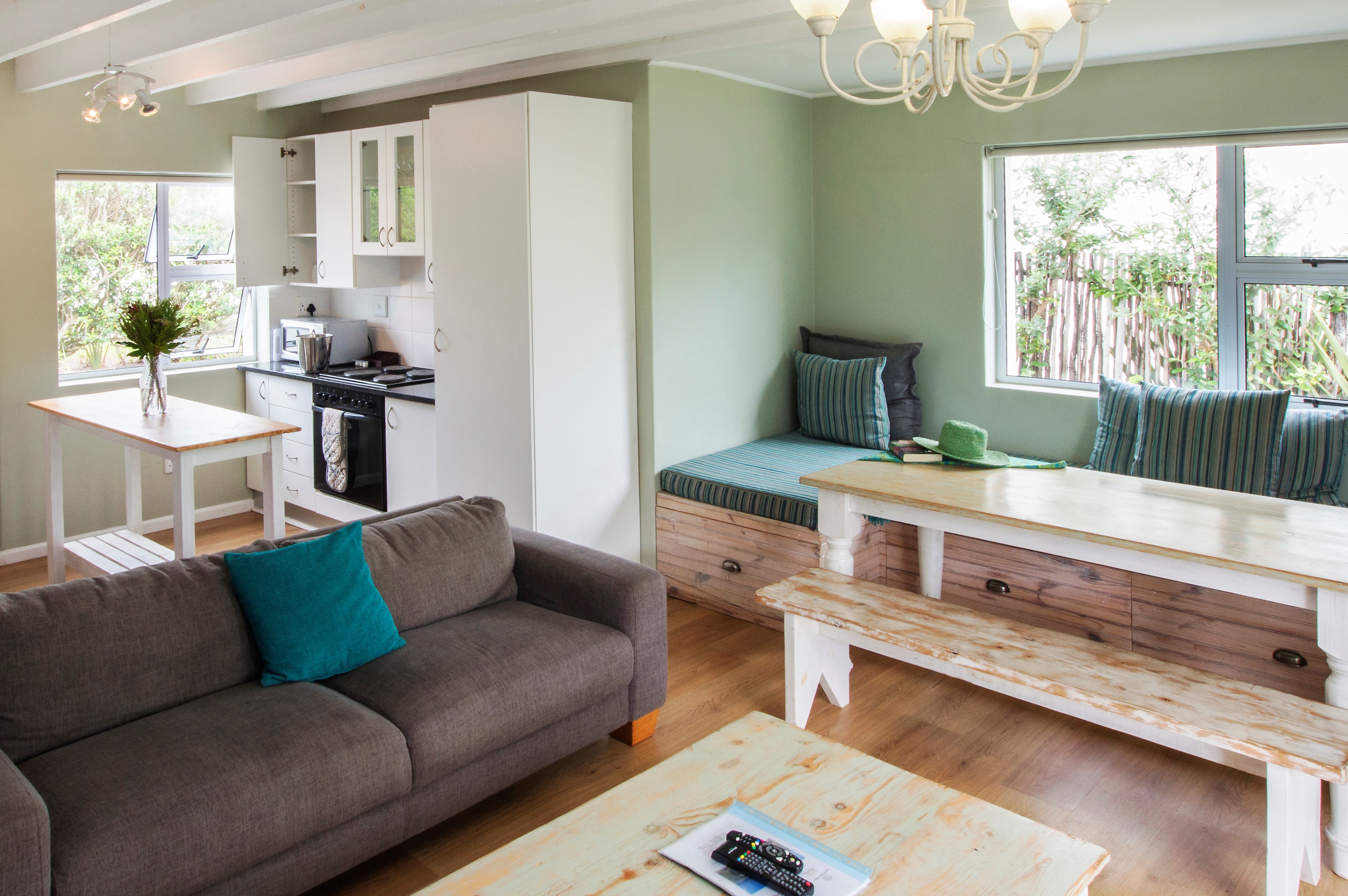 Chalet Four Bedrooms