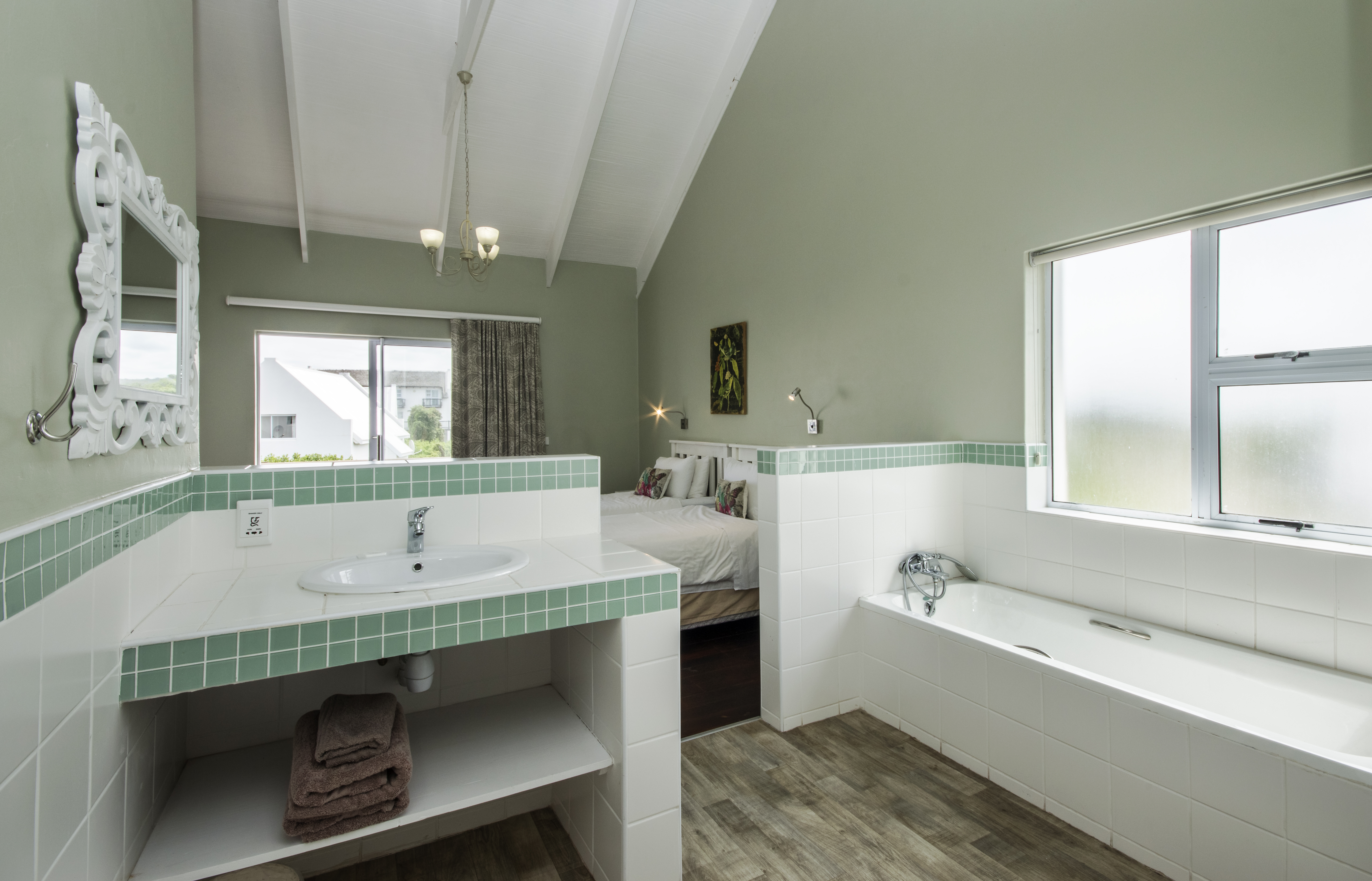 Chalet Three Bedrooms