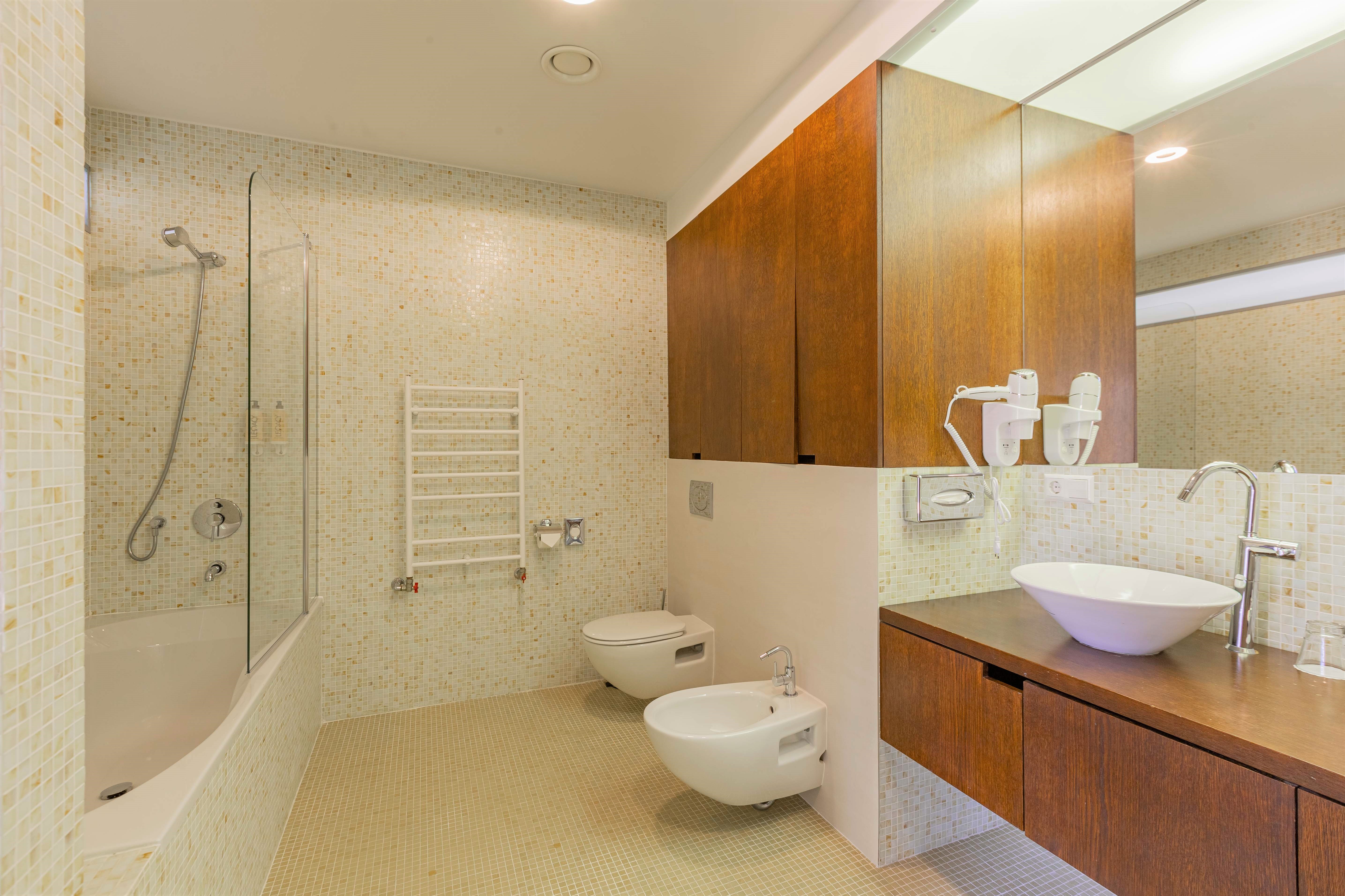 Double Deluxe with Terrace