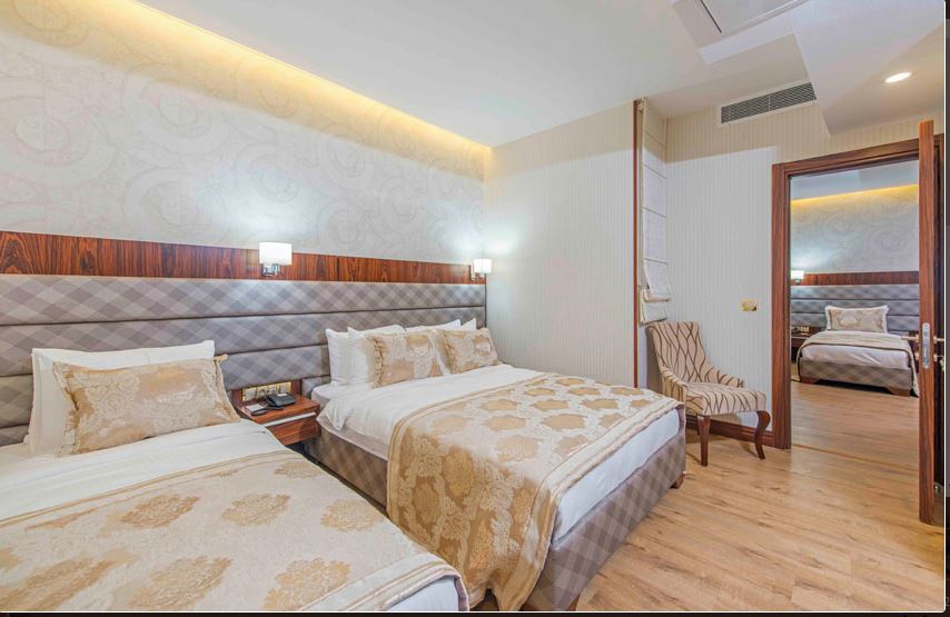 Family Room Standard