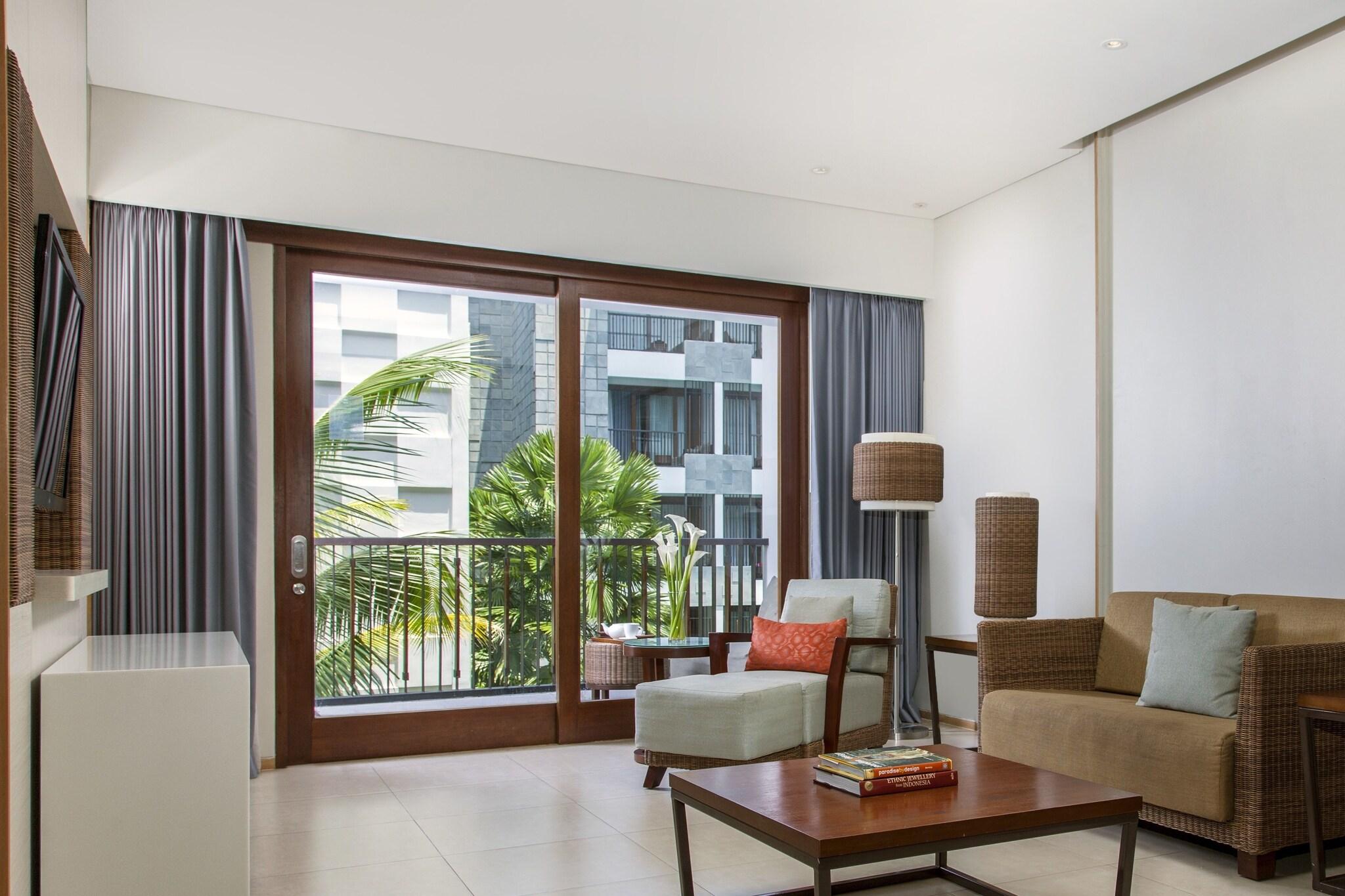 Suite King Bed Two Bedrooms