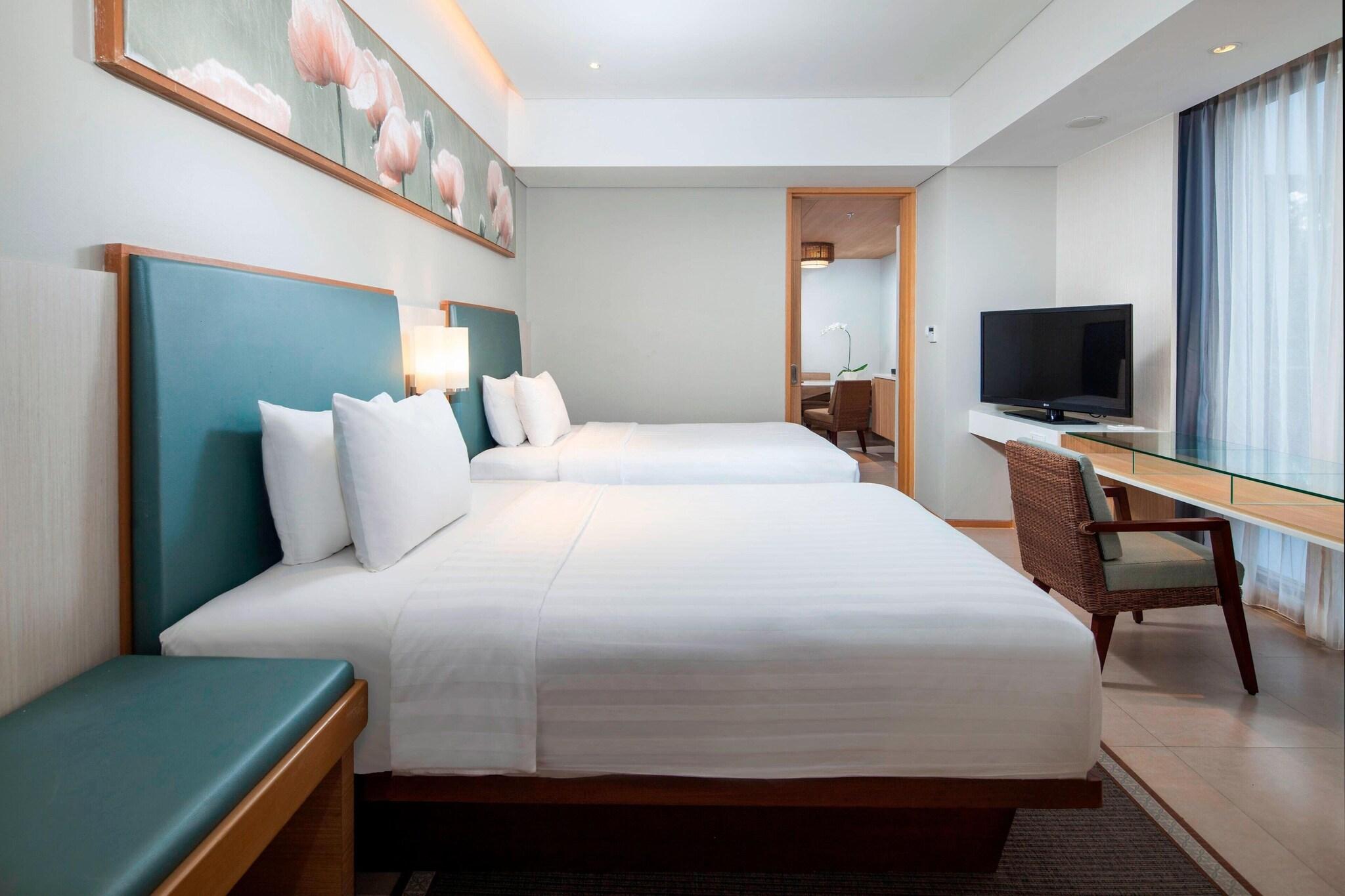 Suite King Bed Two Bedrooms