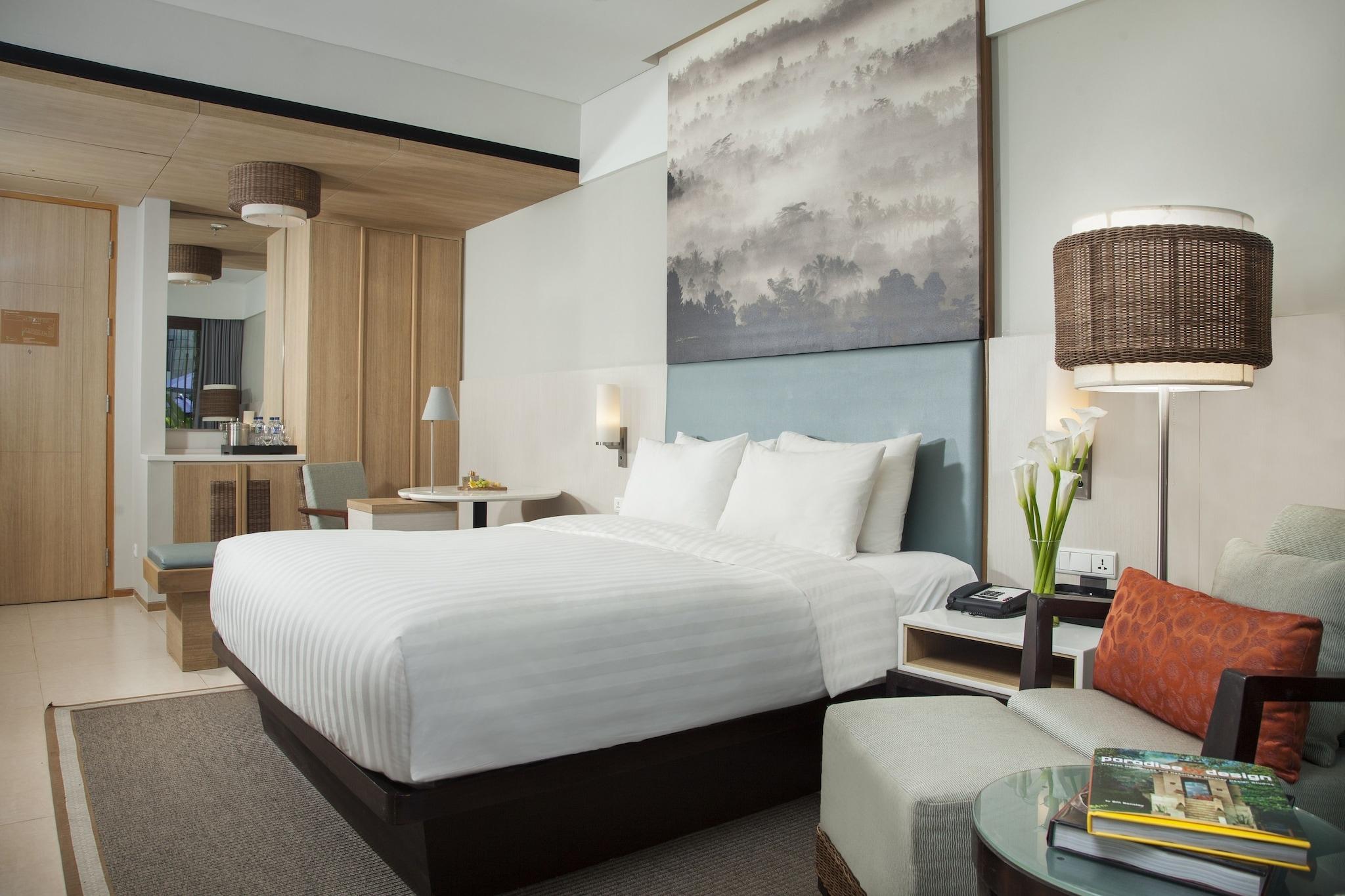 Suite King Bed One Bedroom 