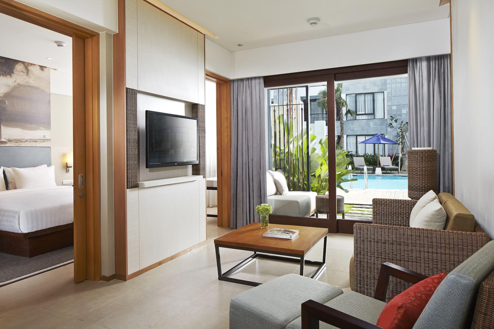 Suite King Bed One Bedroom 