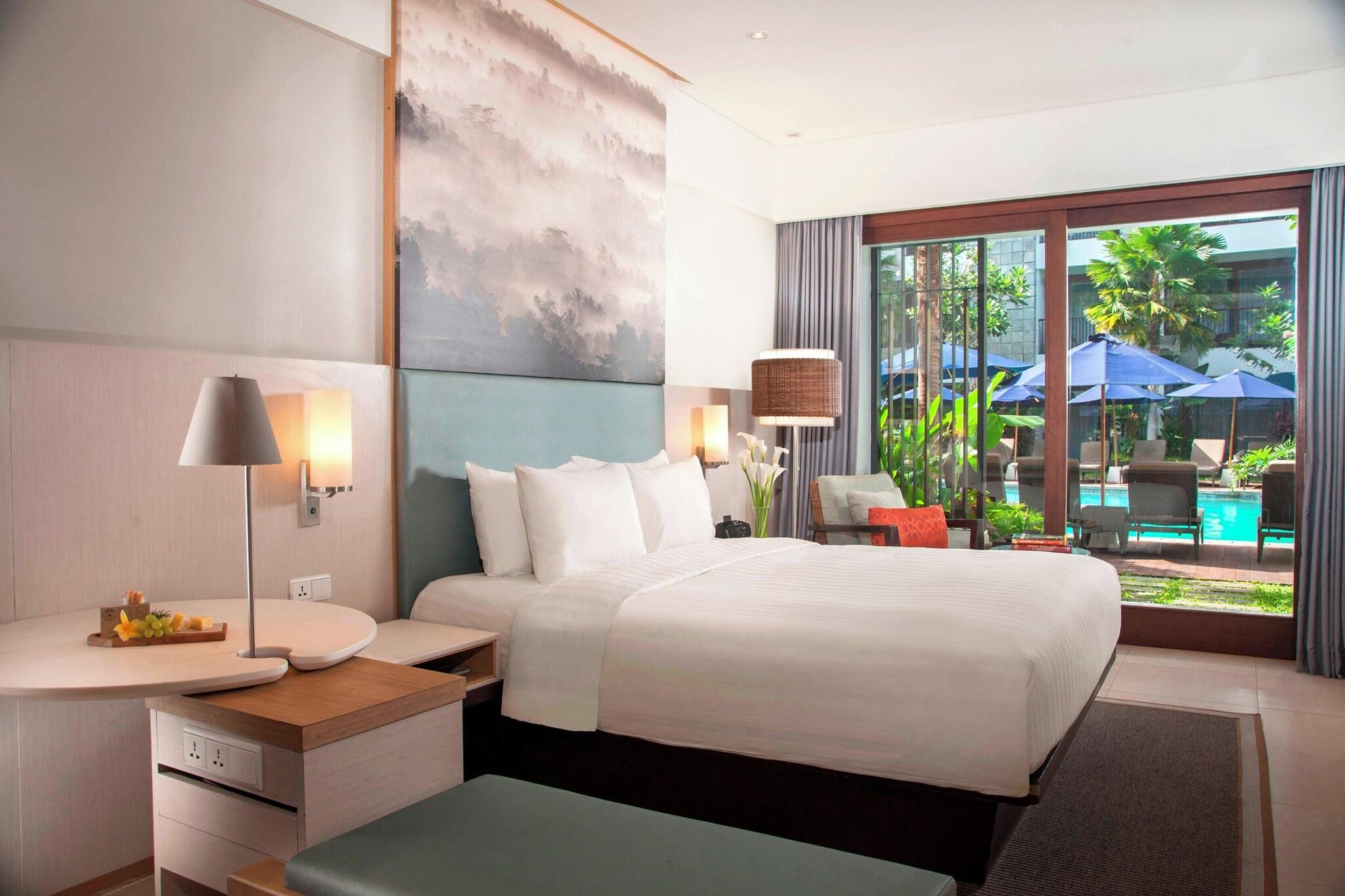 Suite King Bed One Bedroom 