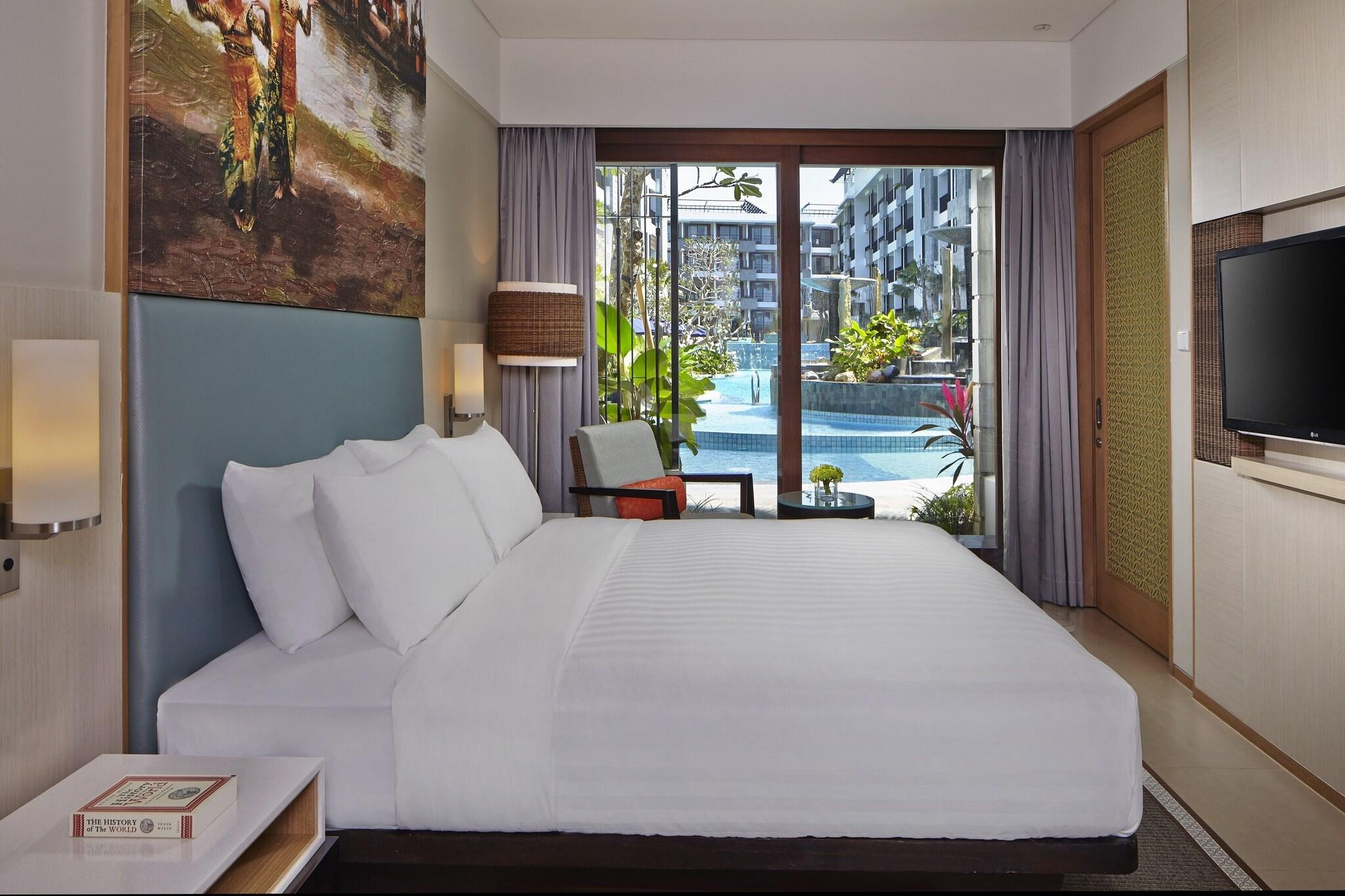 Suite King Bed One Bedroom 