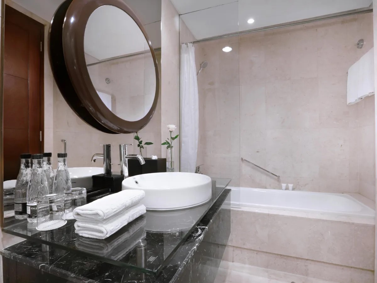 Family Room One Bedroom