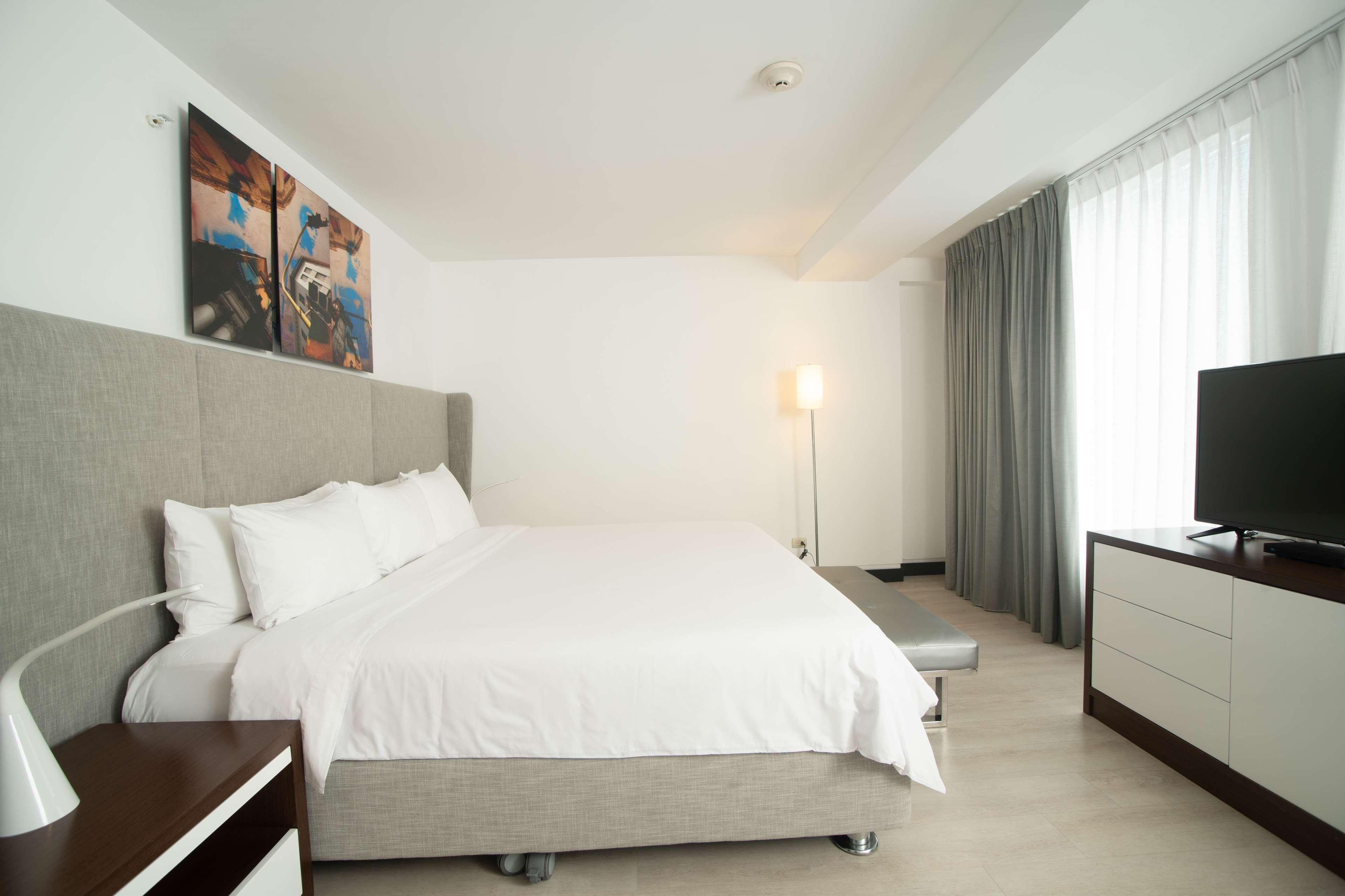 Double Premium King Bed