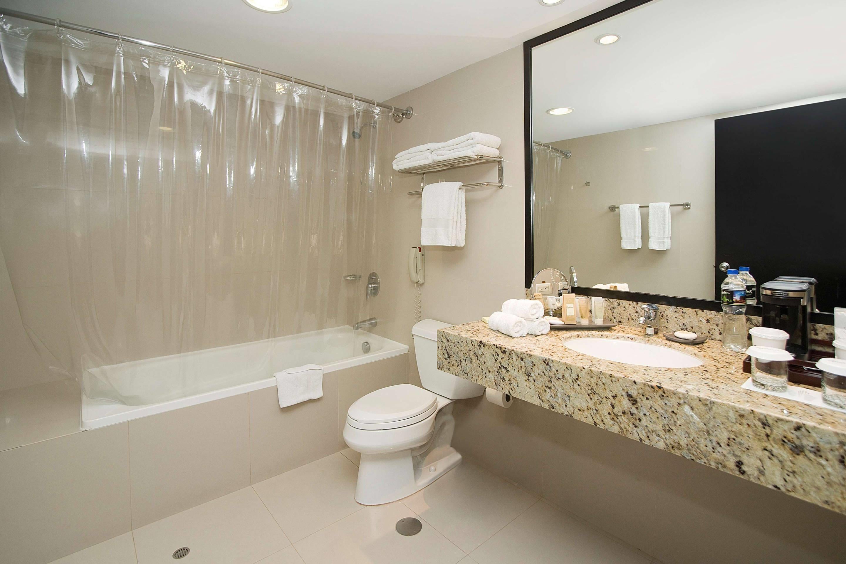 Room Two Double Beds