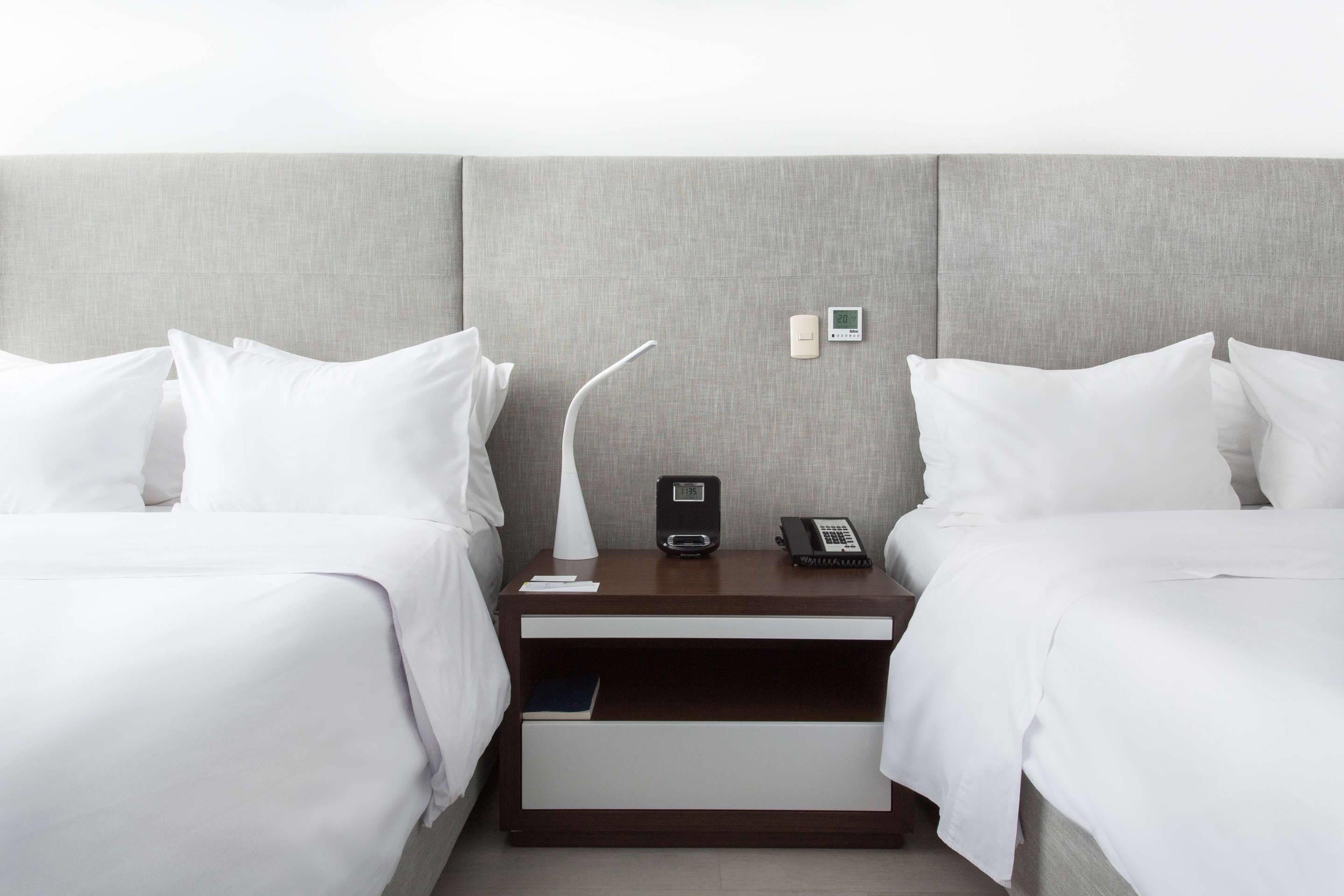 Room Two Double Beds