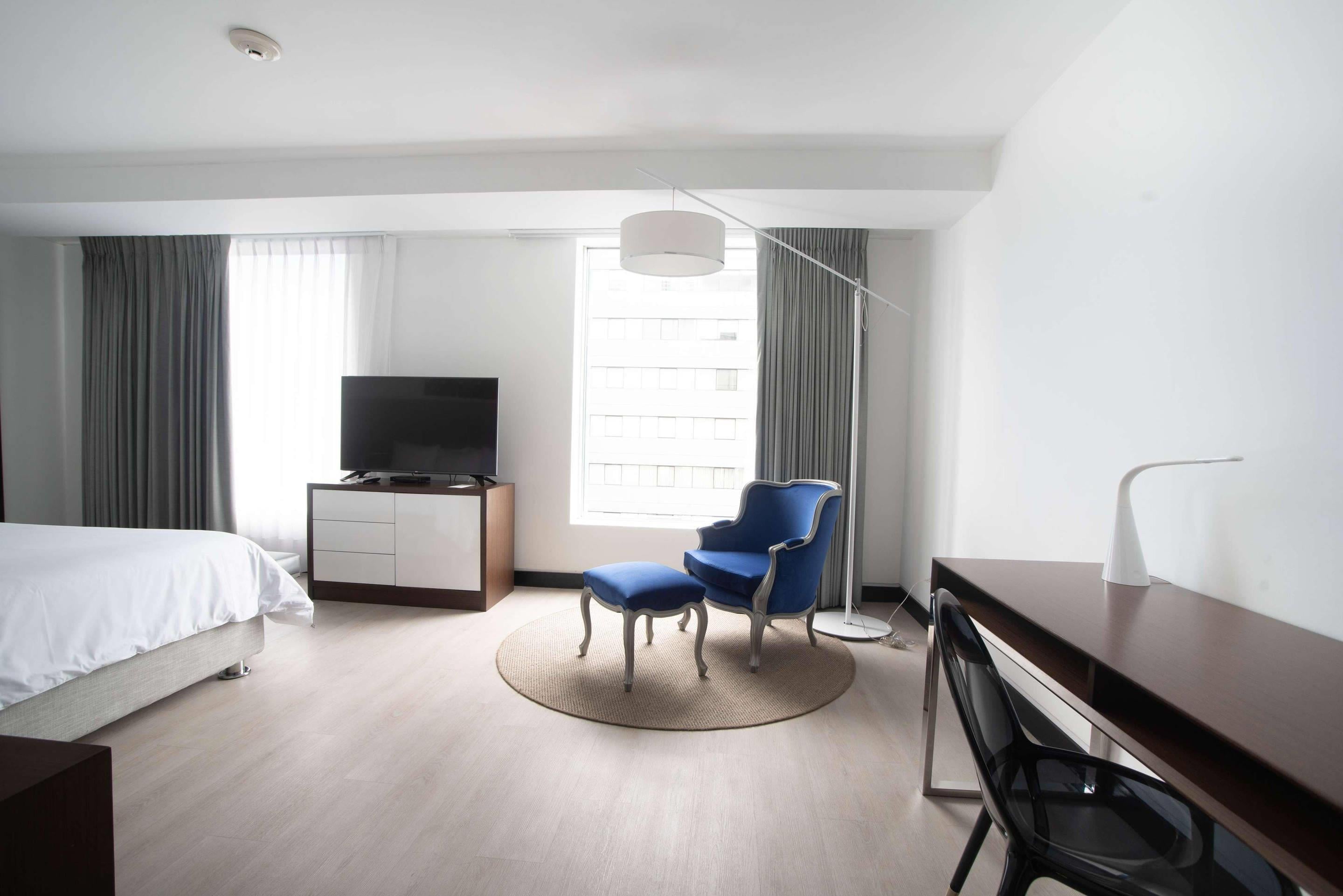 Double King Size Bed