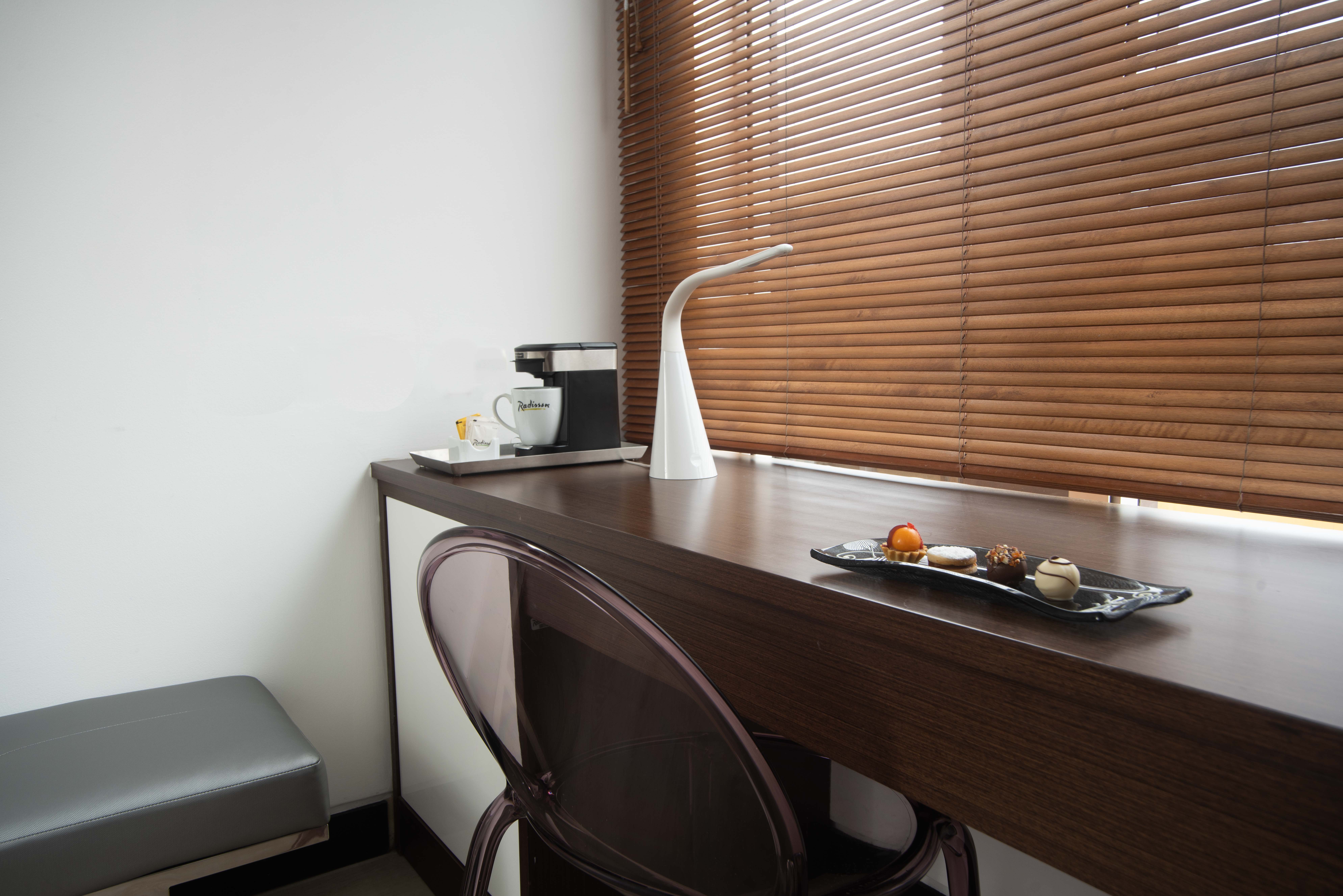 Double Deluxe Queen Bed