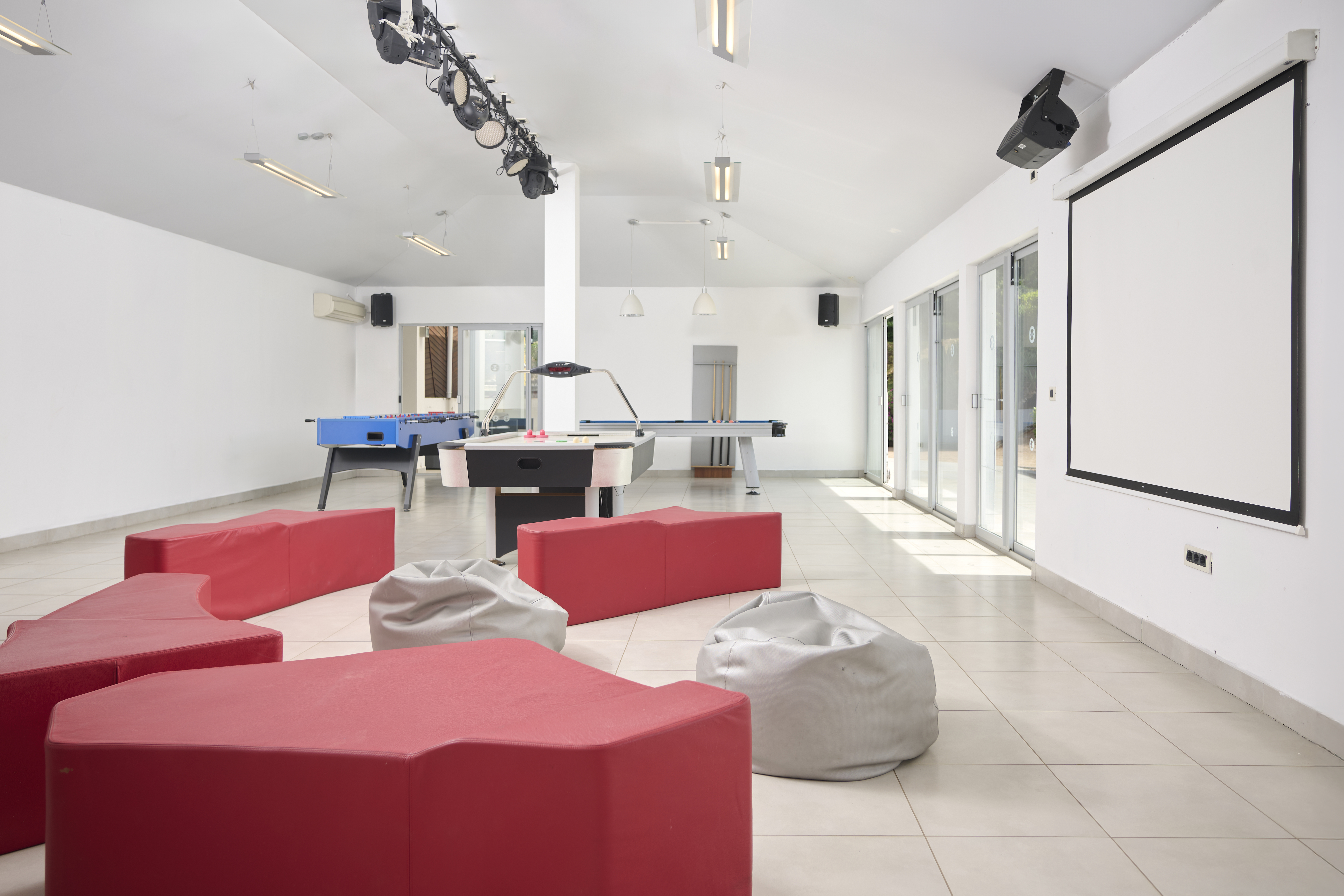 Sports and Entertainment