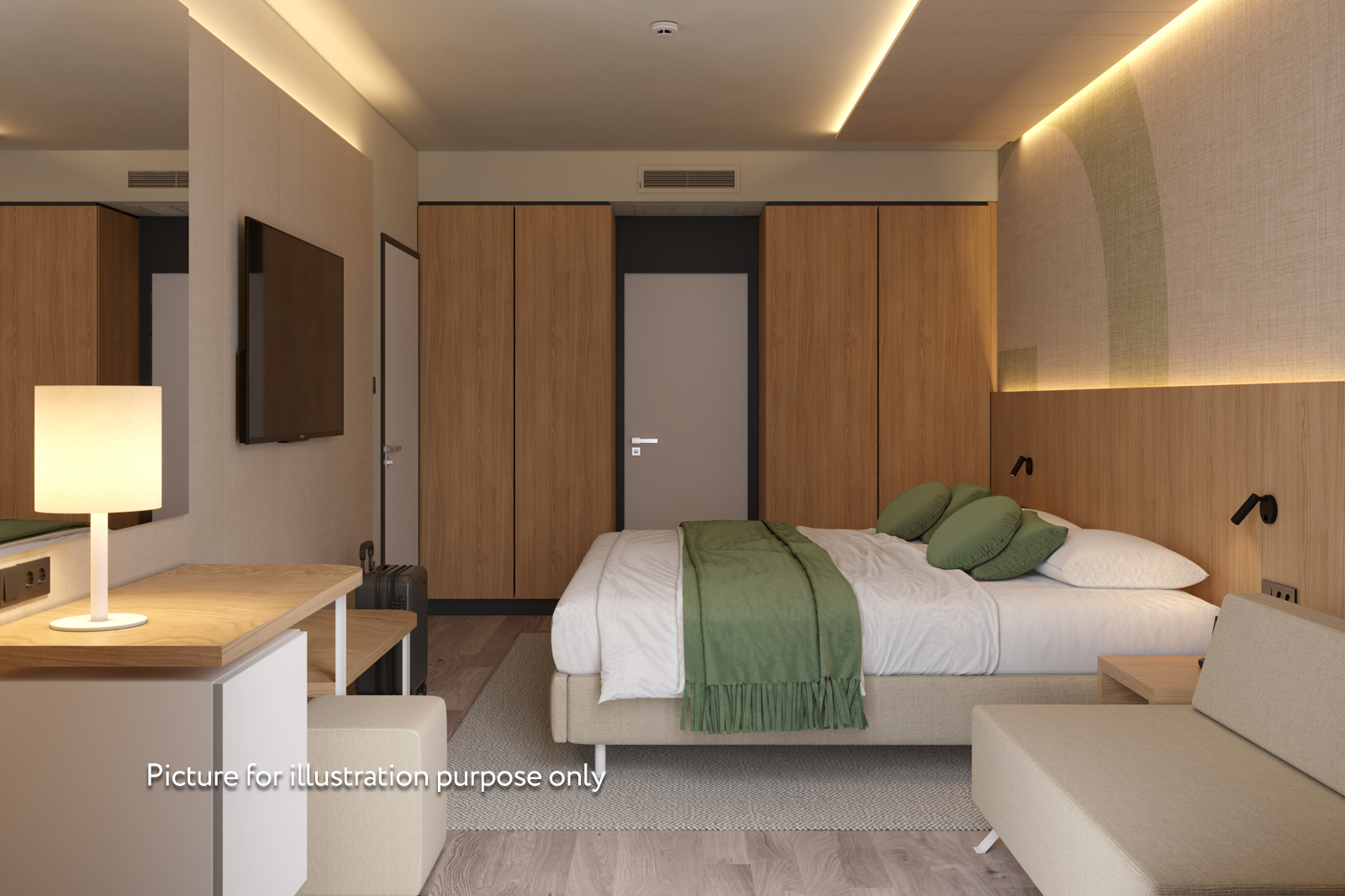 Junior Suite Standard