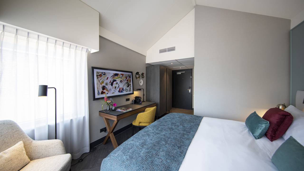 Double or Twin Comfort