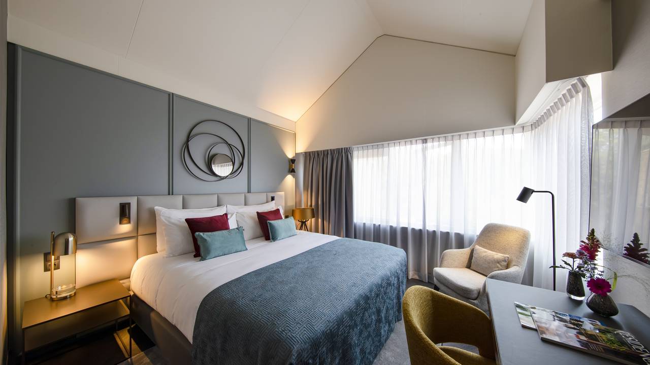 Double or Twin Deluxe