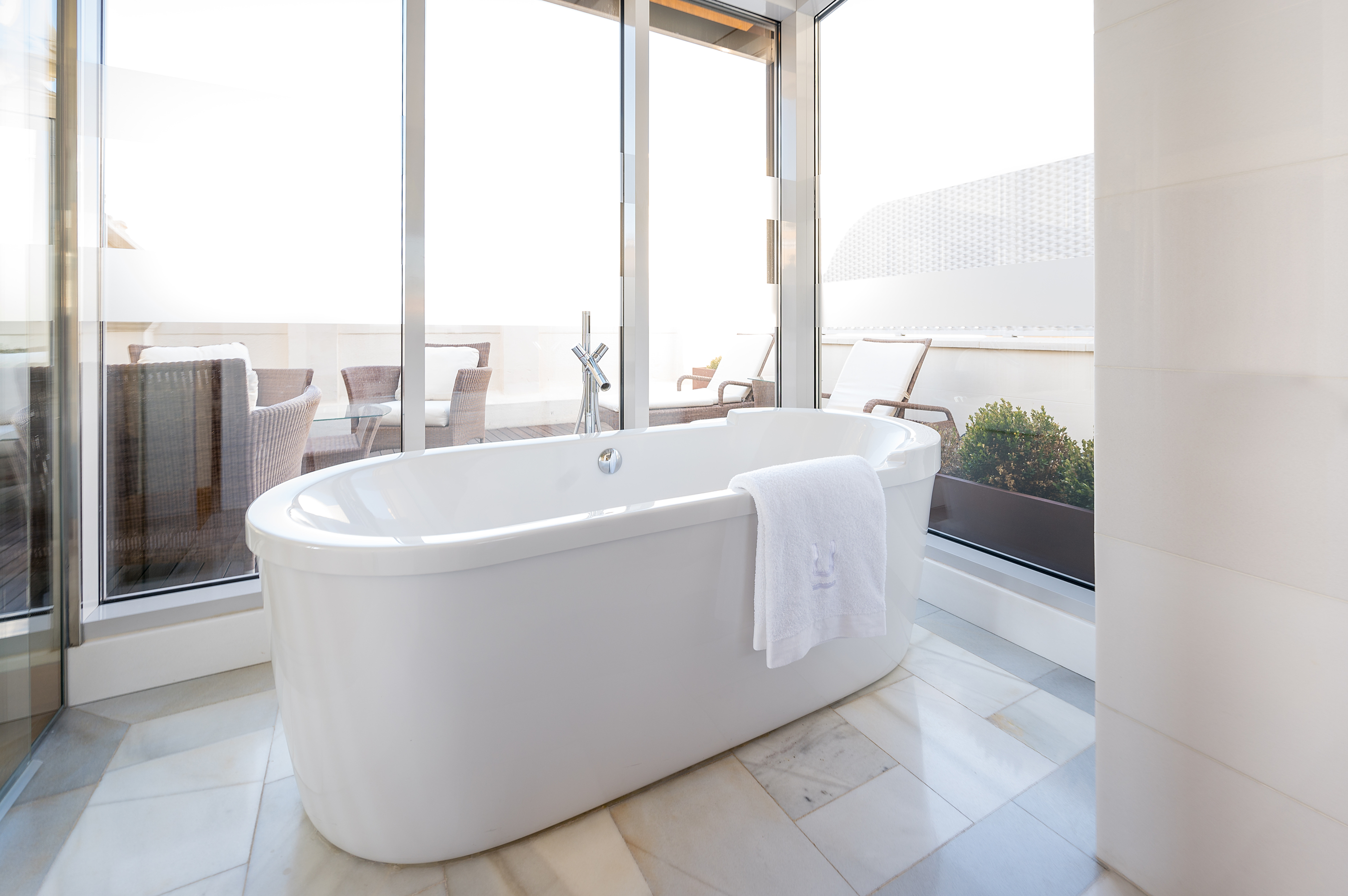 Junior Suite with Terrace