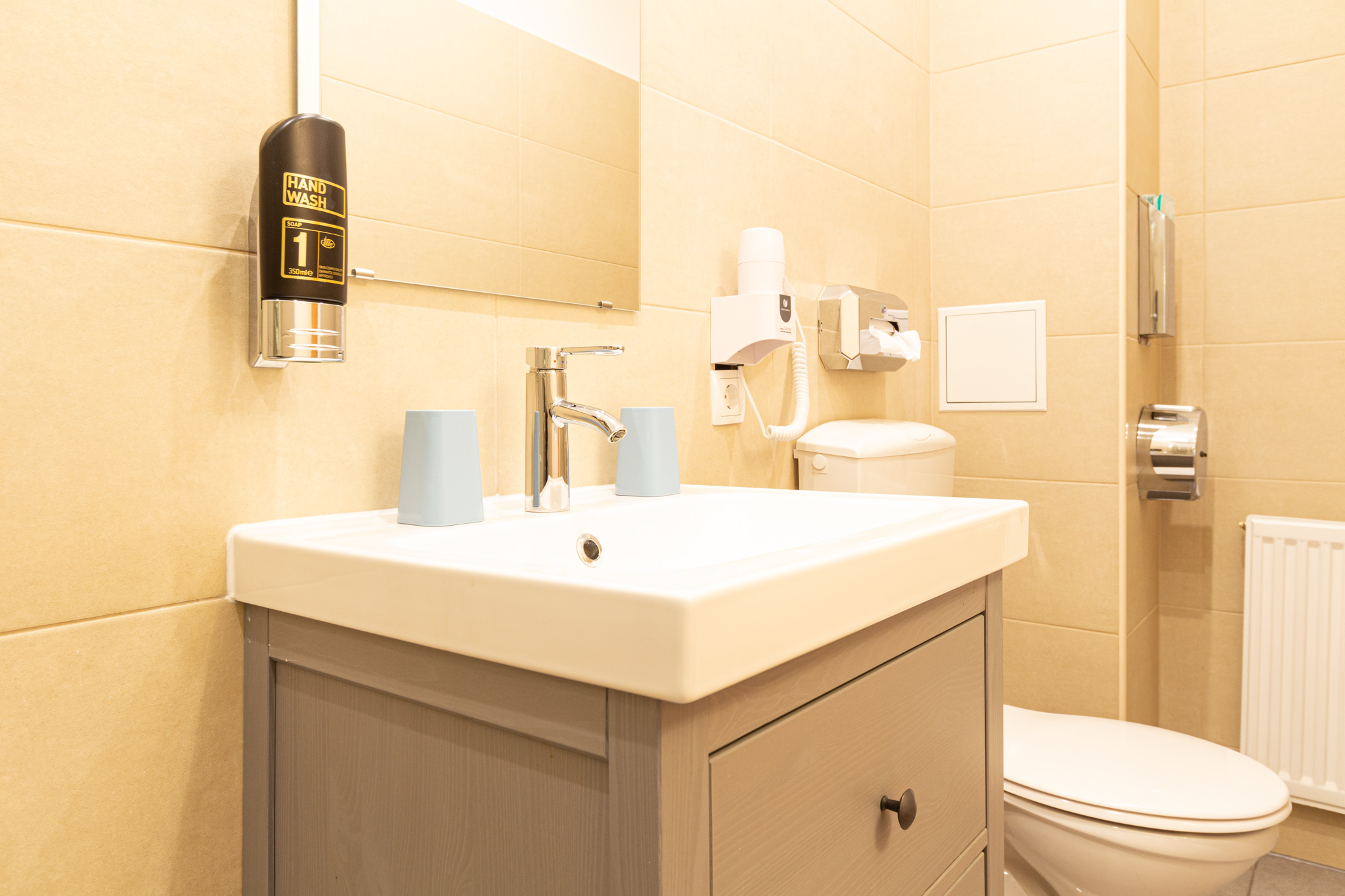 Quadruple Capacity 4