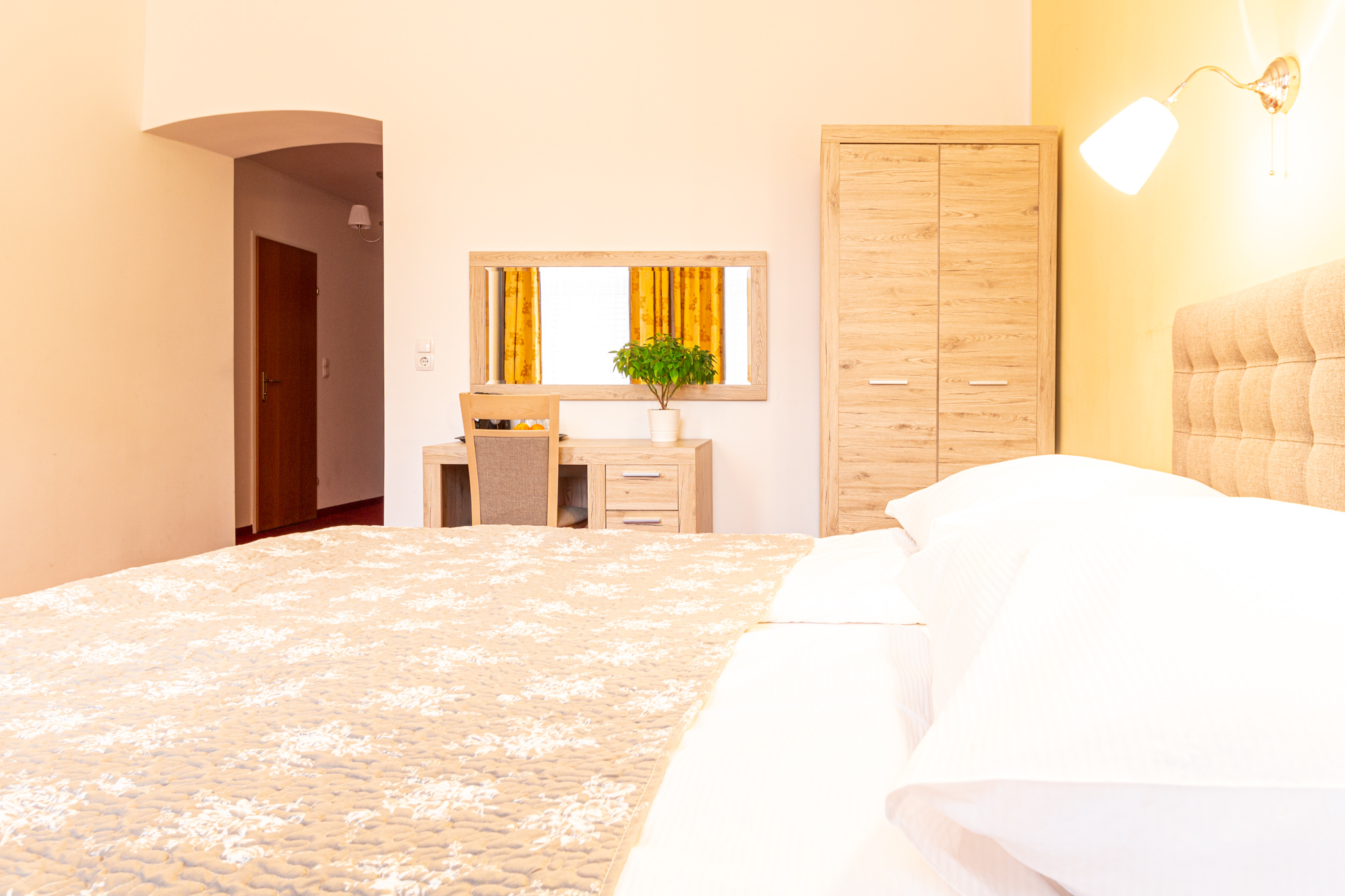 Quadruple Capacity 4