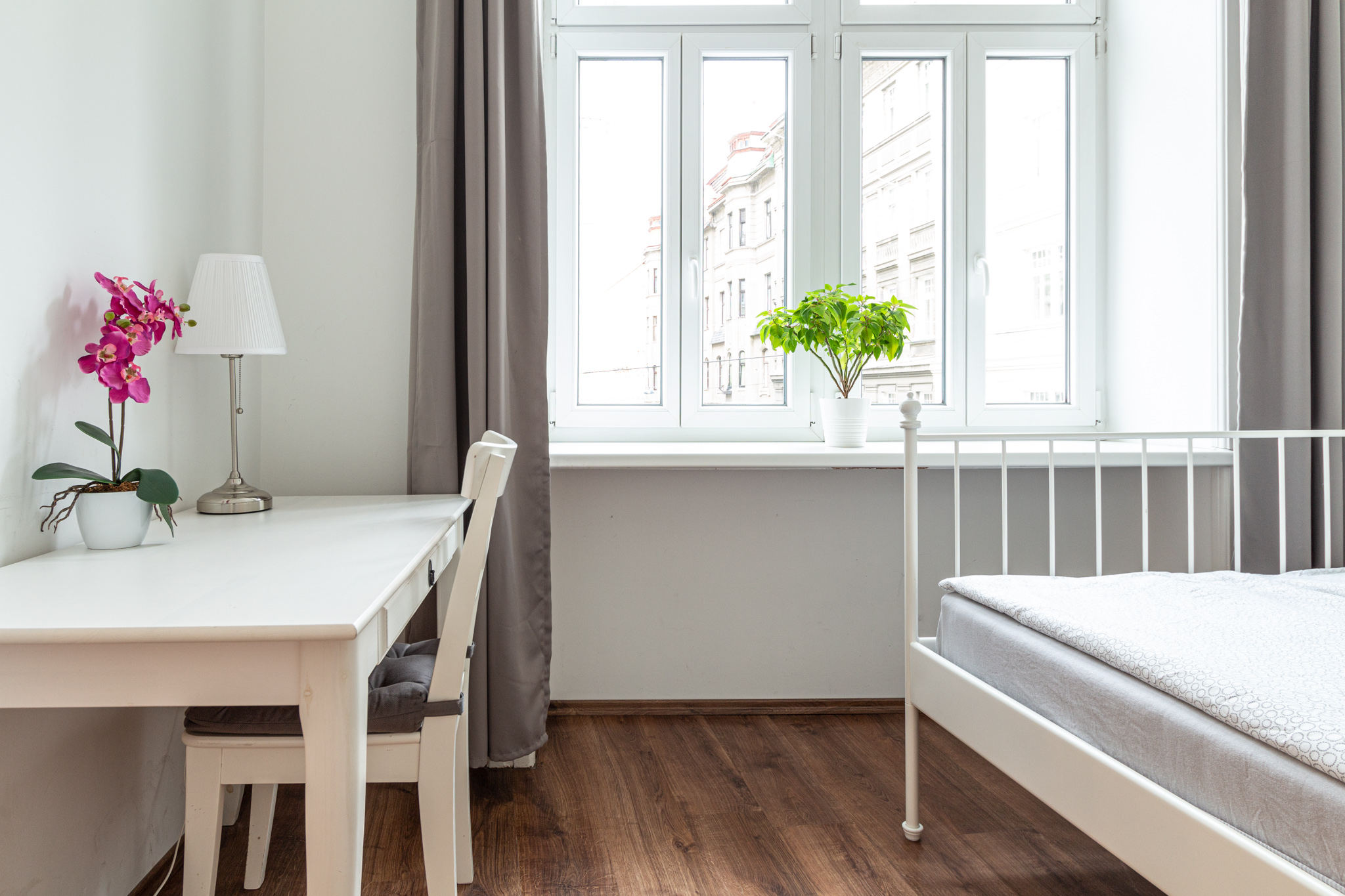 Apartment Capacity 7 Two Bedrooms