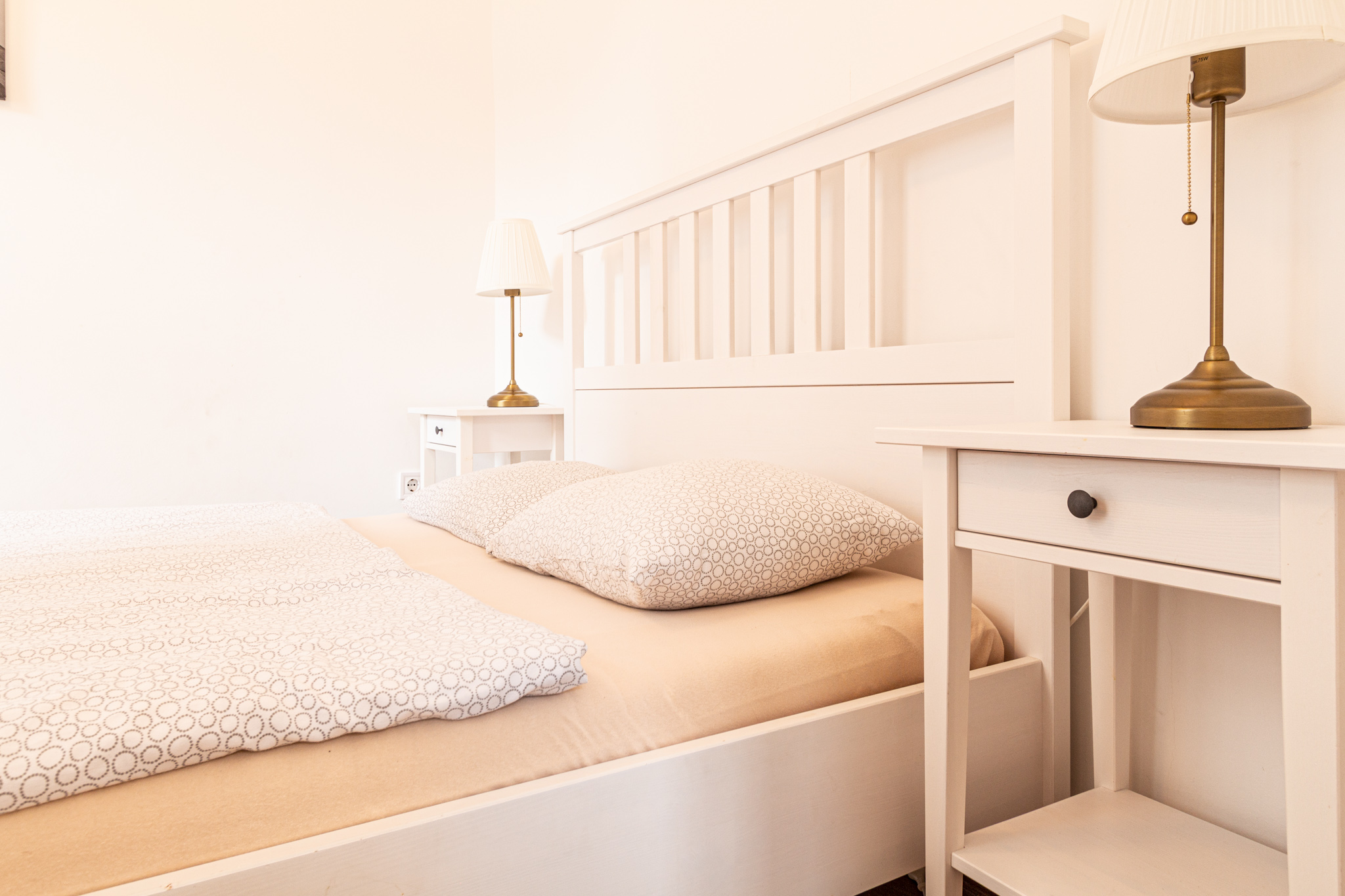 Apartment Capacity 7 Two Bedrooms