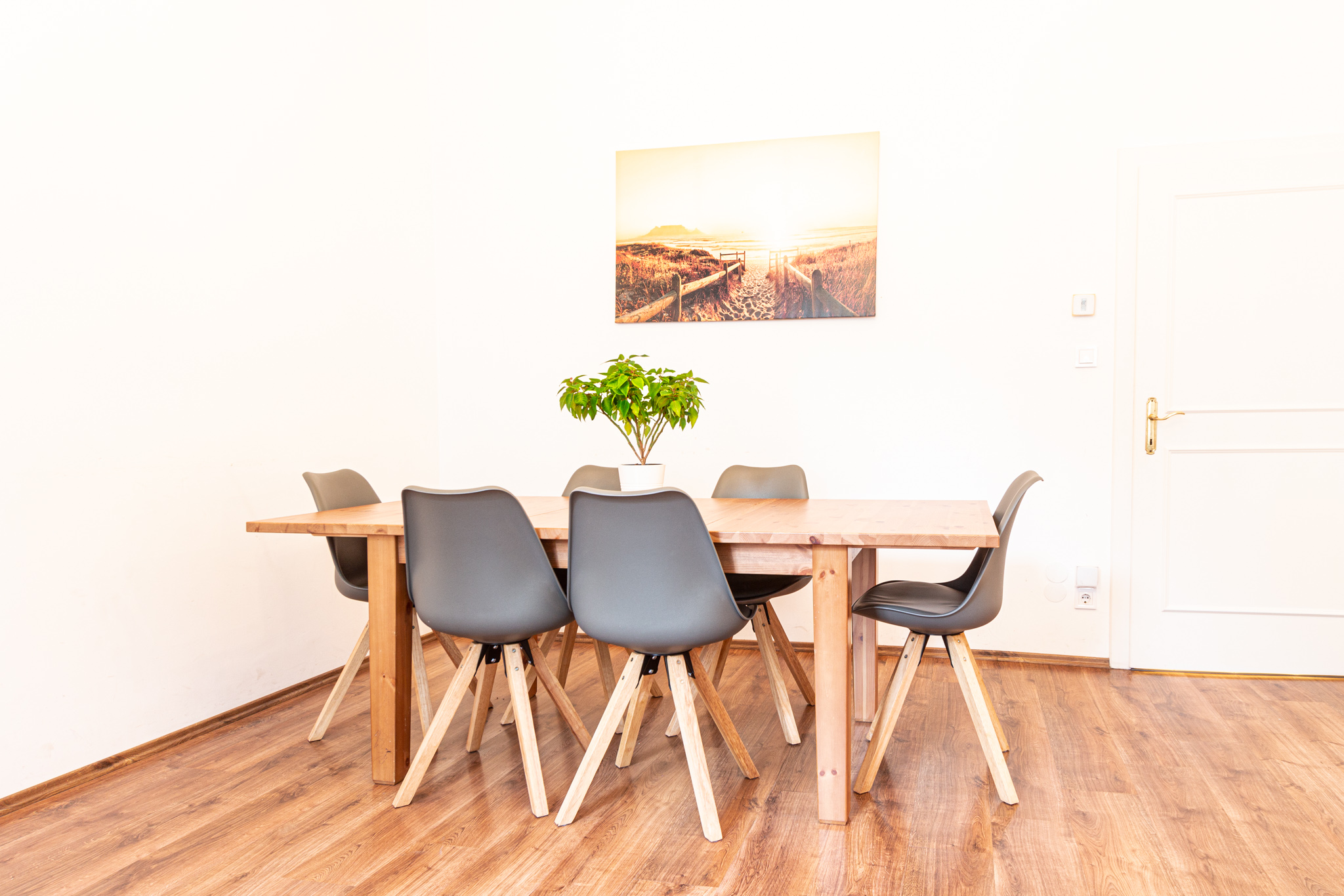 Apartment Capacity 7 Two Bedrooms