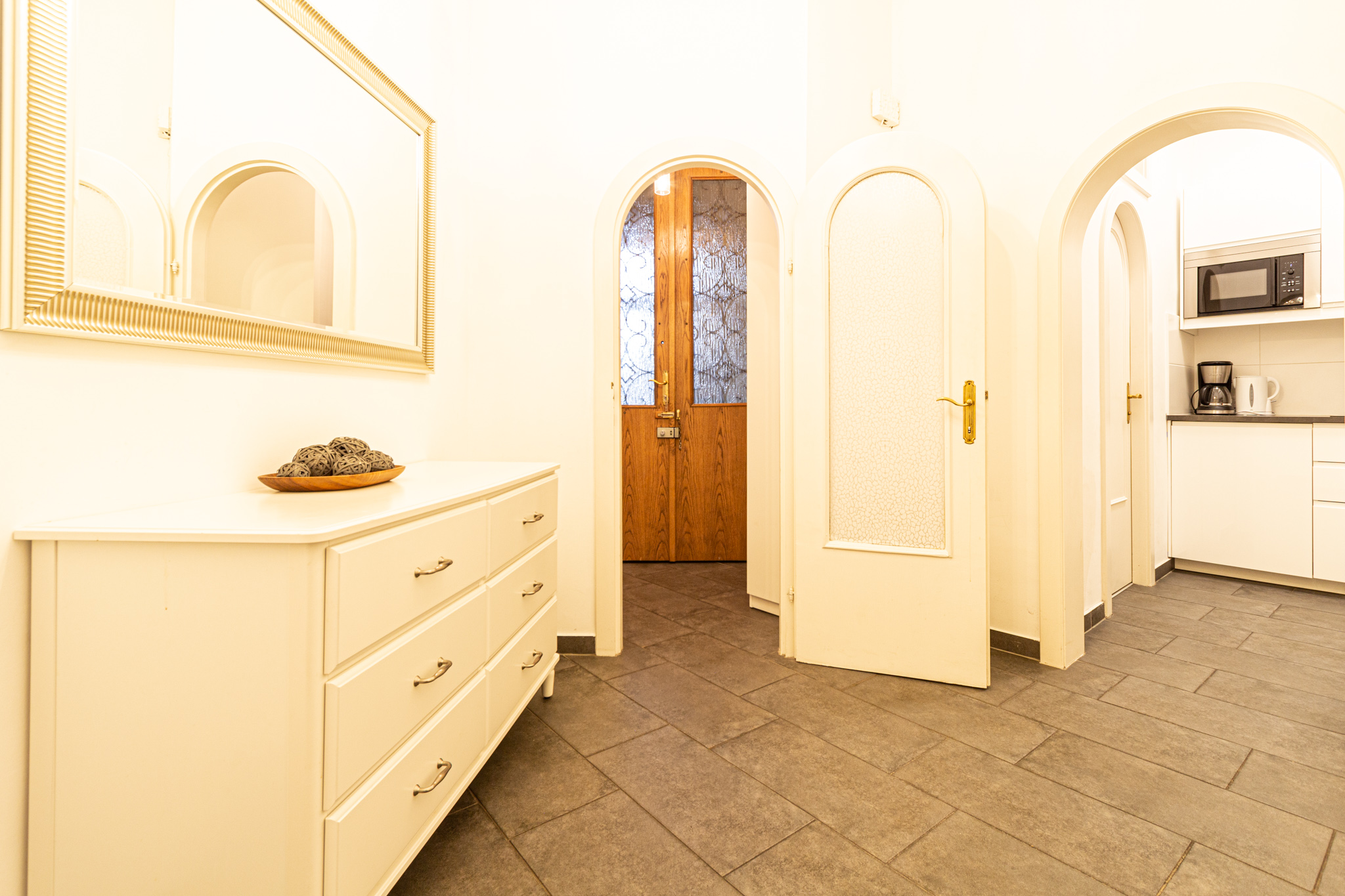 Apartment Capacity 7 Two Bedrooms