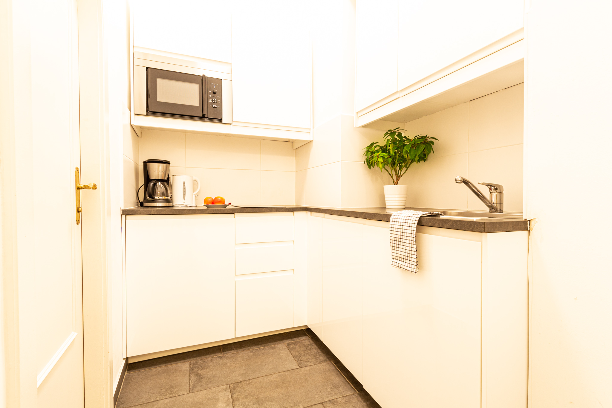 Apartment Capacity 7 Two Bedrooms