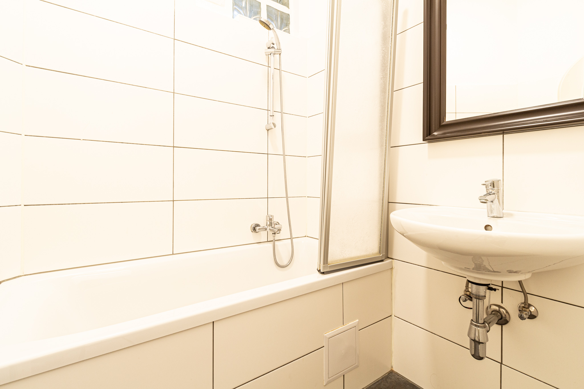 Apartment Capacity 7 Two Bedrooms