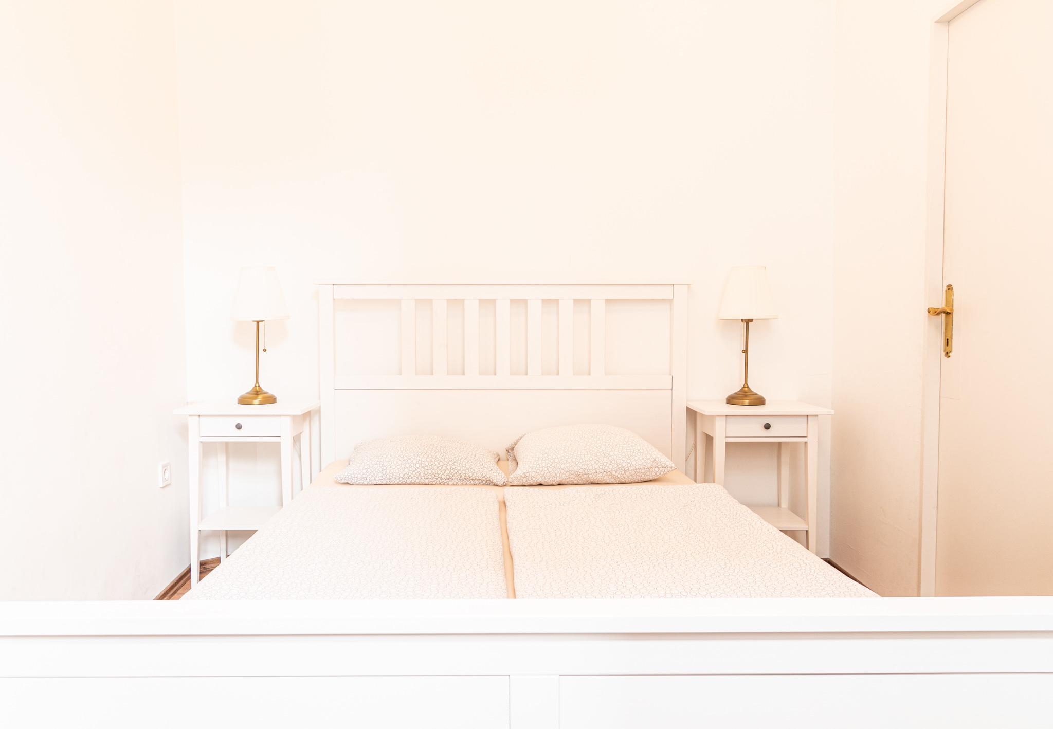 Apartment Capacity 7 Two Bedrooms