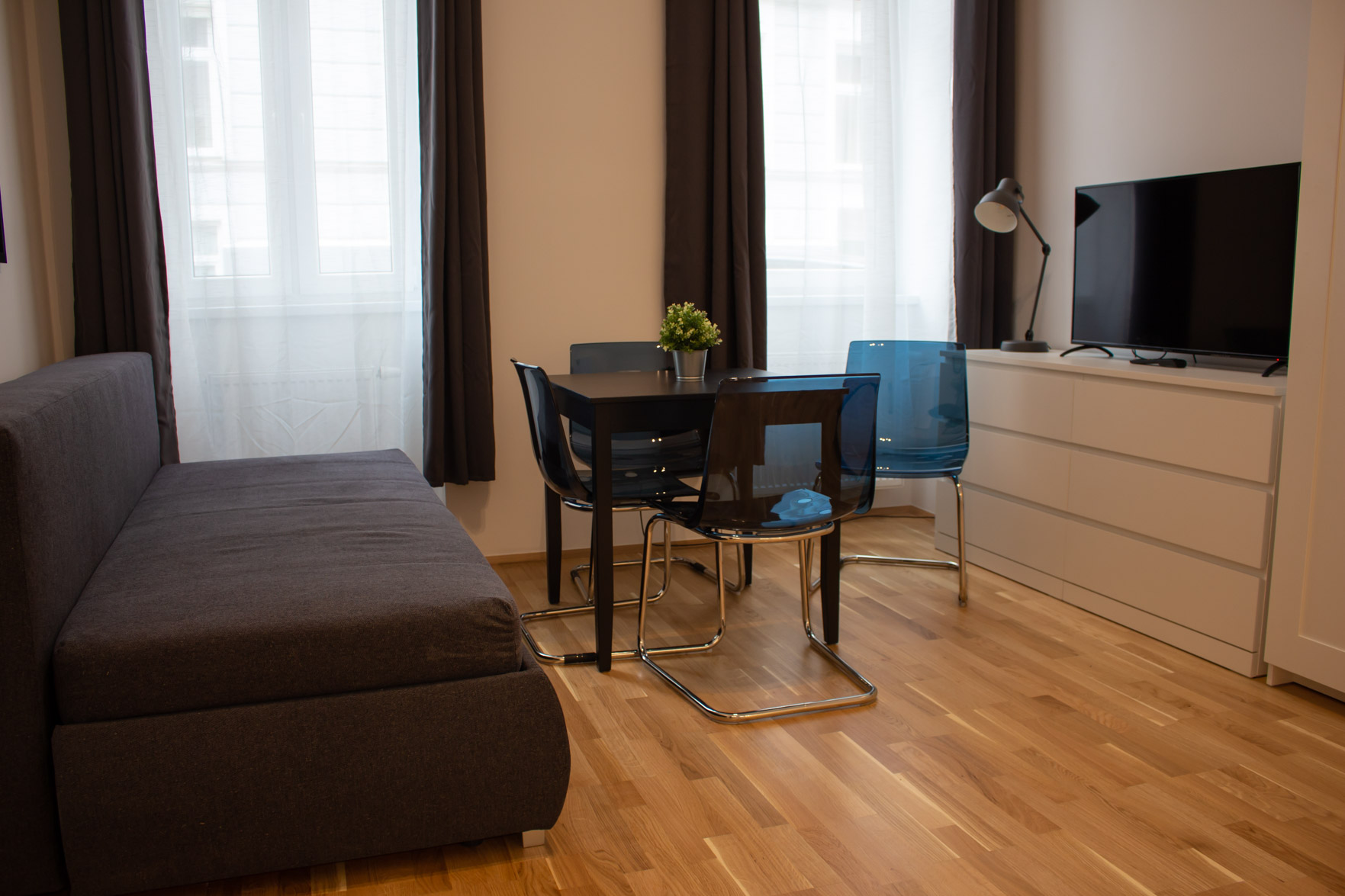 Apartment One Bedroom One Bathroom