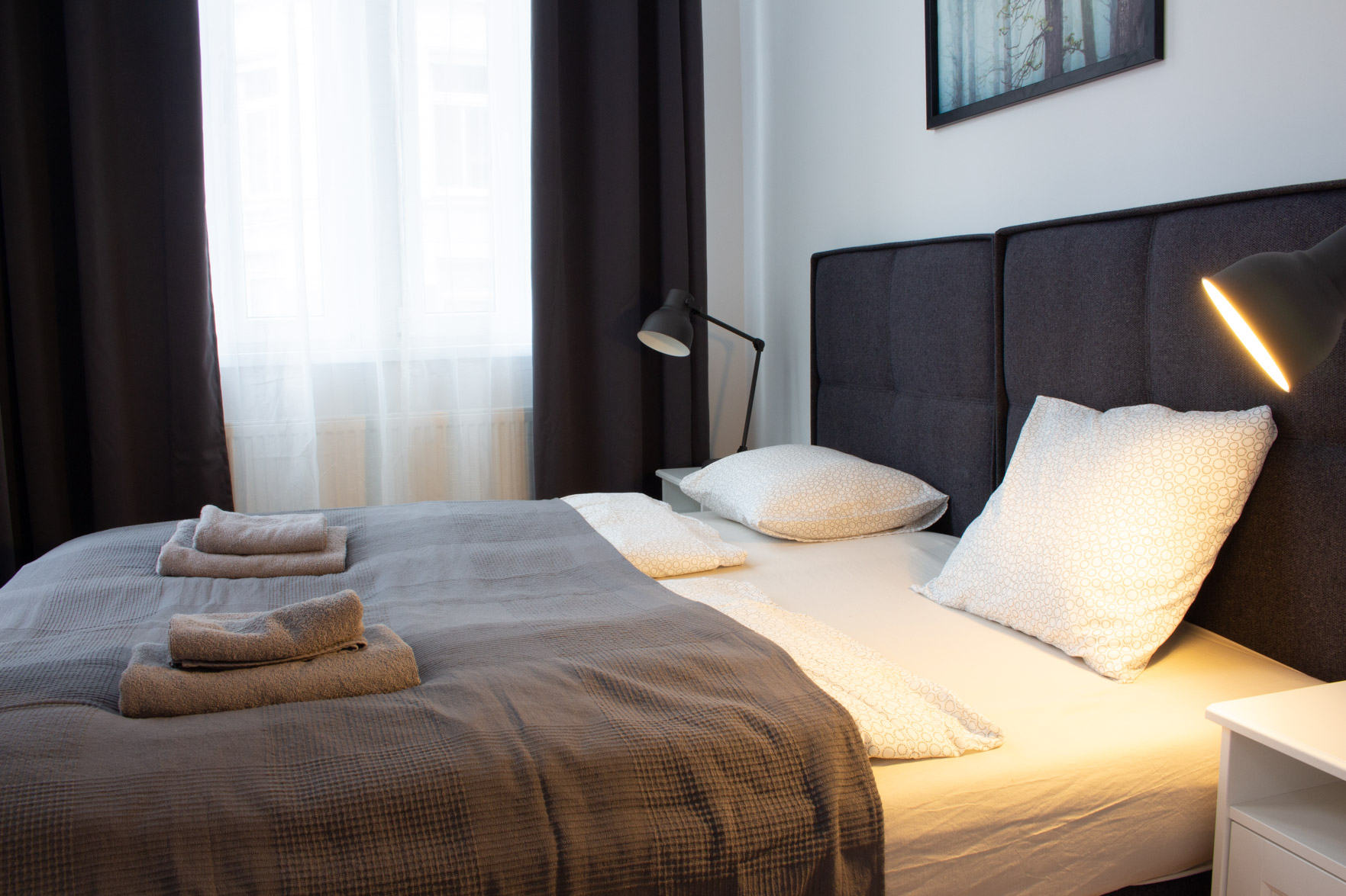 Apartment One Bedroom One Bathroom